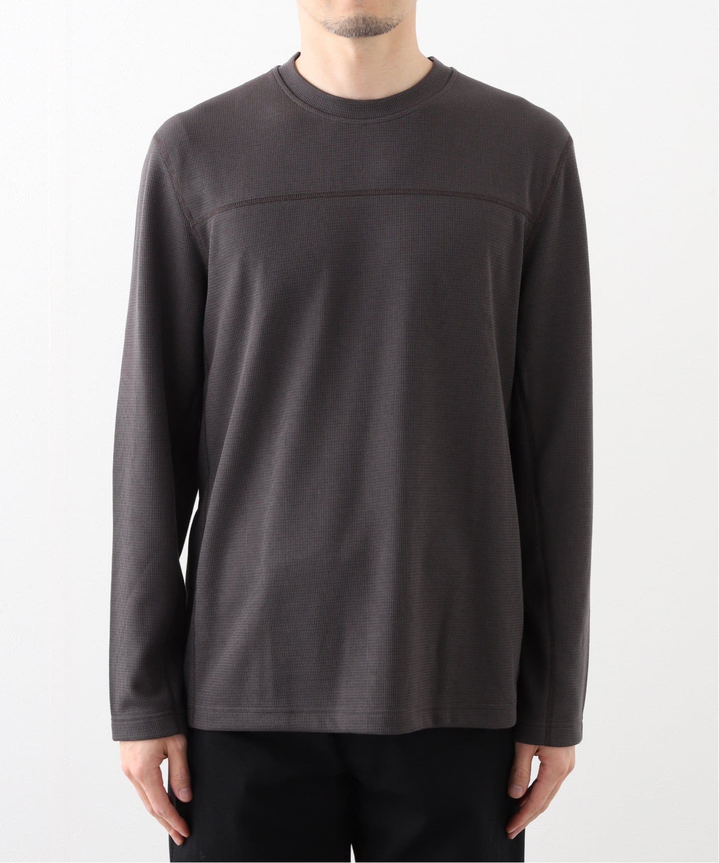 POLARTEC THERMAL PRO BASE LONG SLEEVE（Tシャツ／カットソー