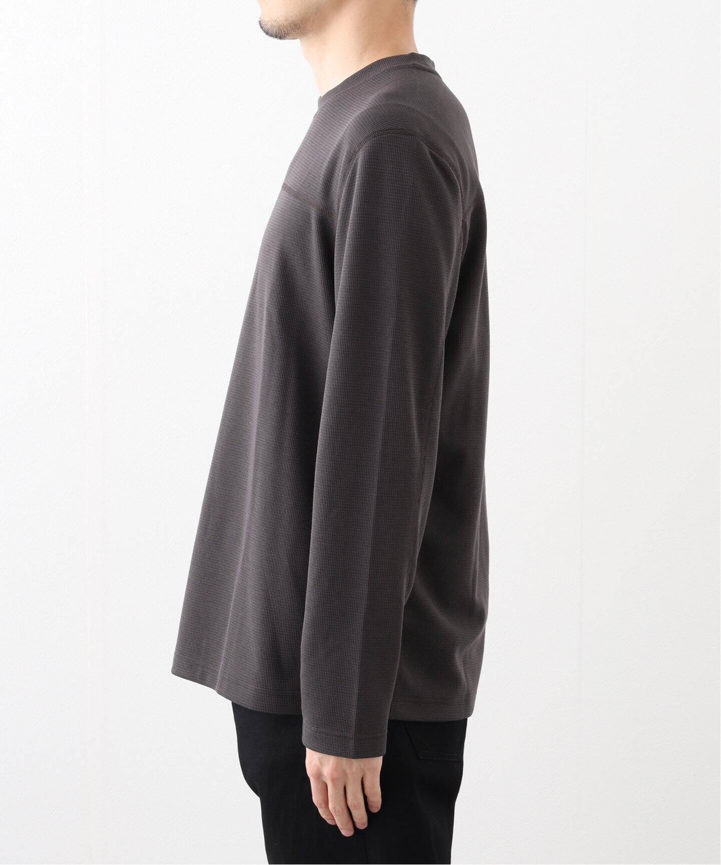 トップス Cloveru POLARTEC THERMAL PRO CREW Cloveru® ×POLARTEC® THERMAL PRO 