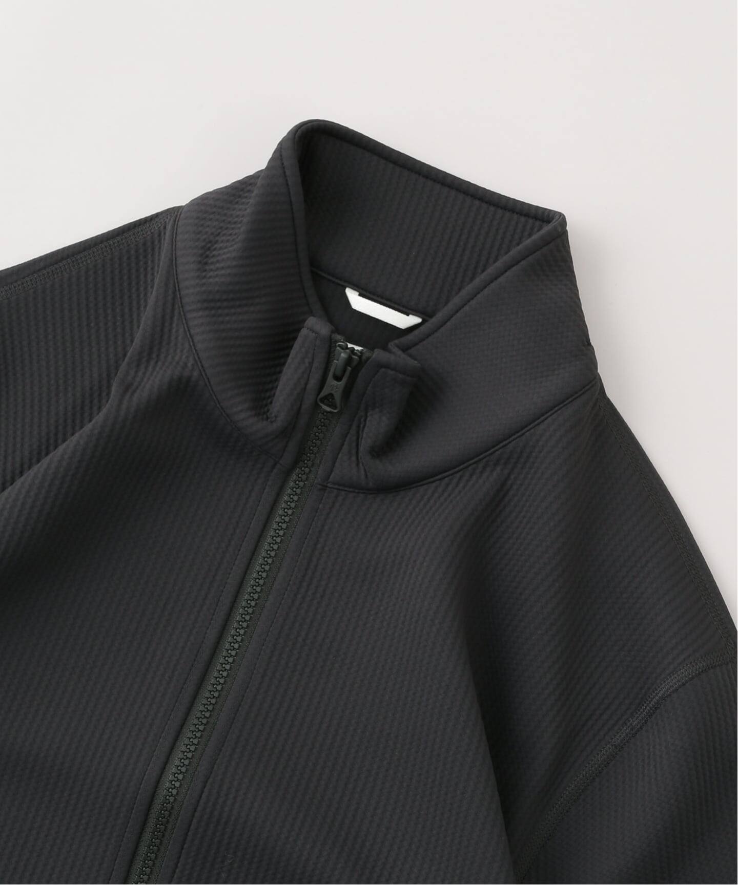 DOUBLE KNIT RALLY TRACK JACKET（その他ブルゾン／アウター 