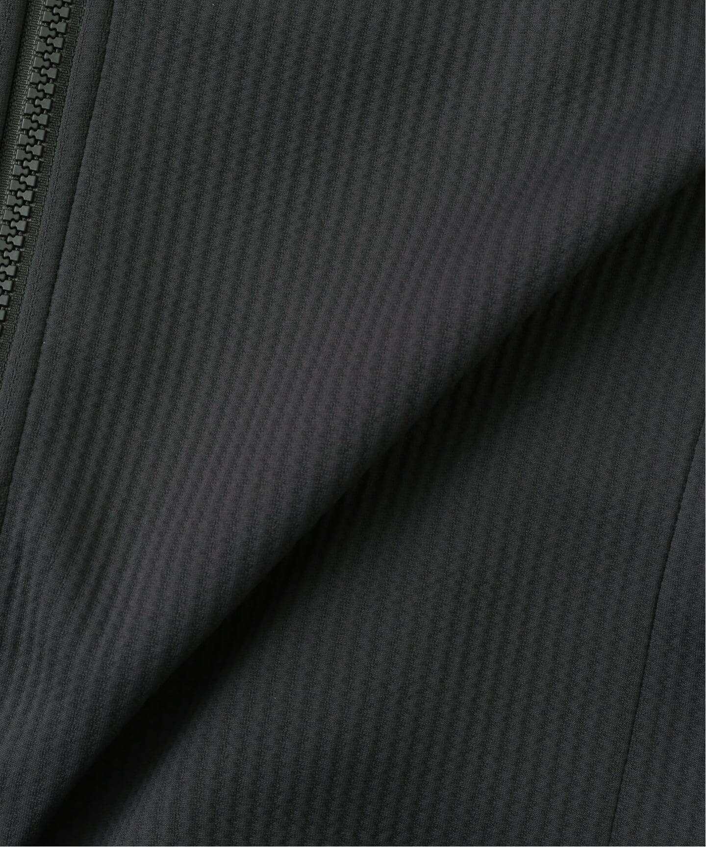 Double Knit Rally Track Jacket 24AW 黒 Double Knit Rally Slim Track Jacket | Reigning Champ