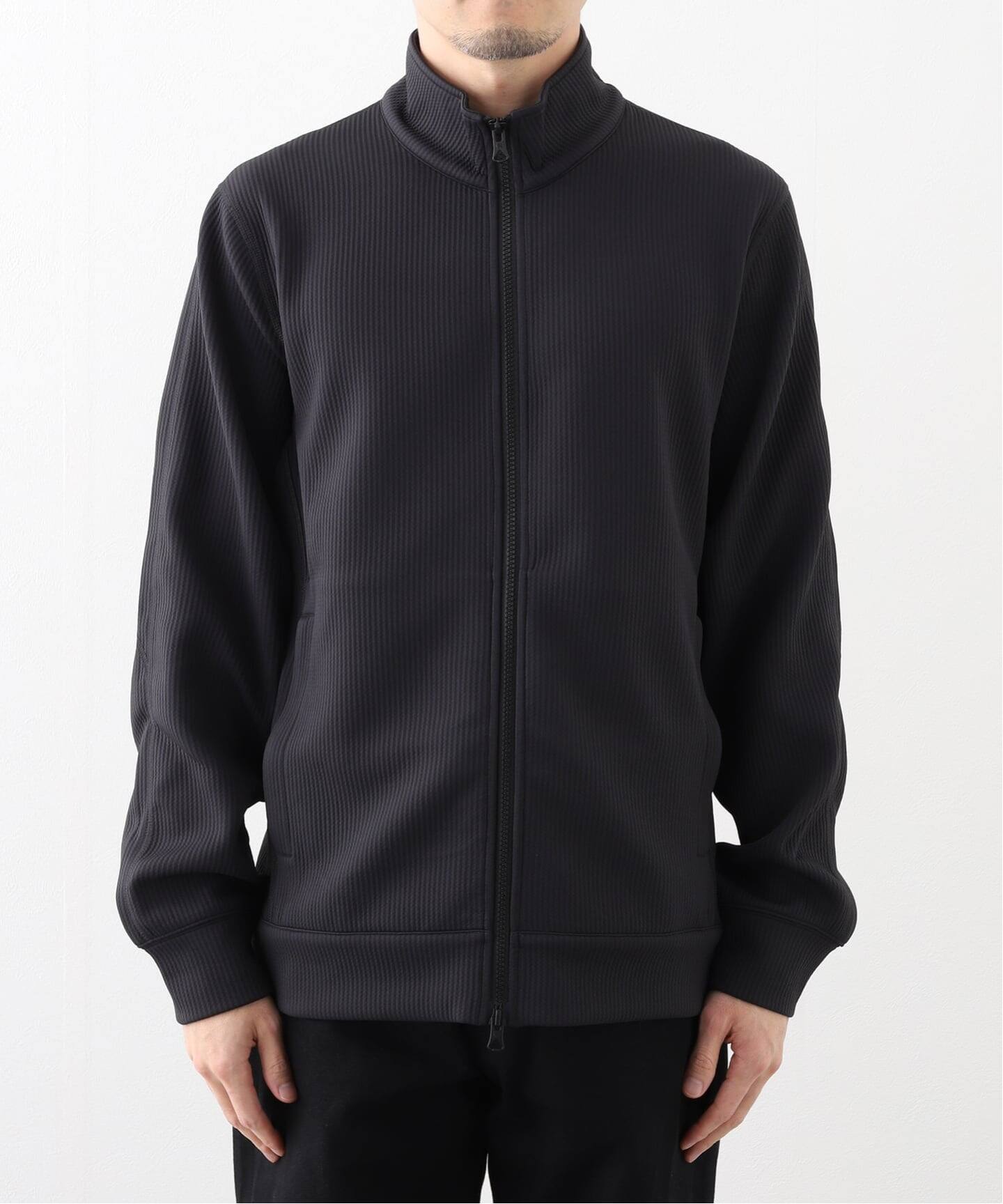 DOUBLE KNIT RALLY TRACK JACKET（その他ブルゾン／アウター 