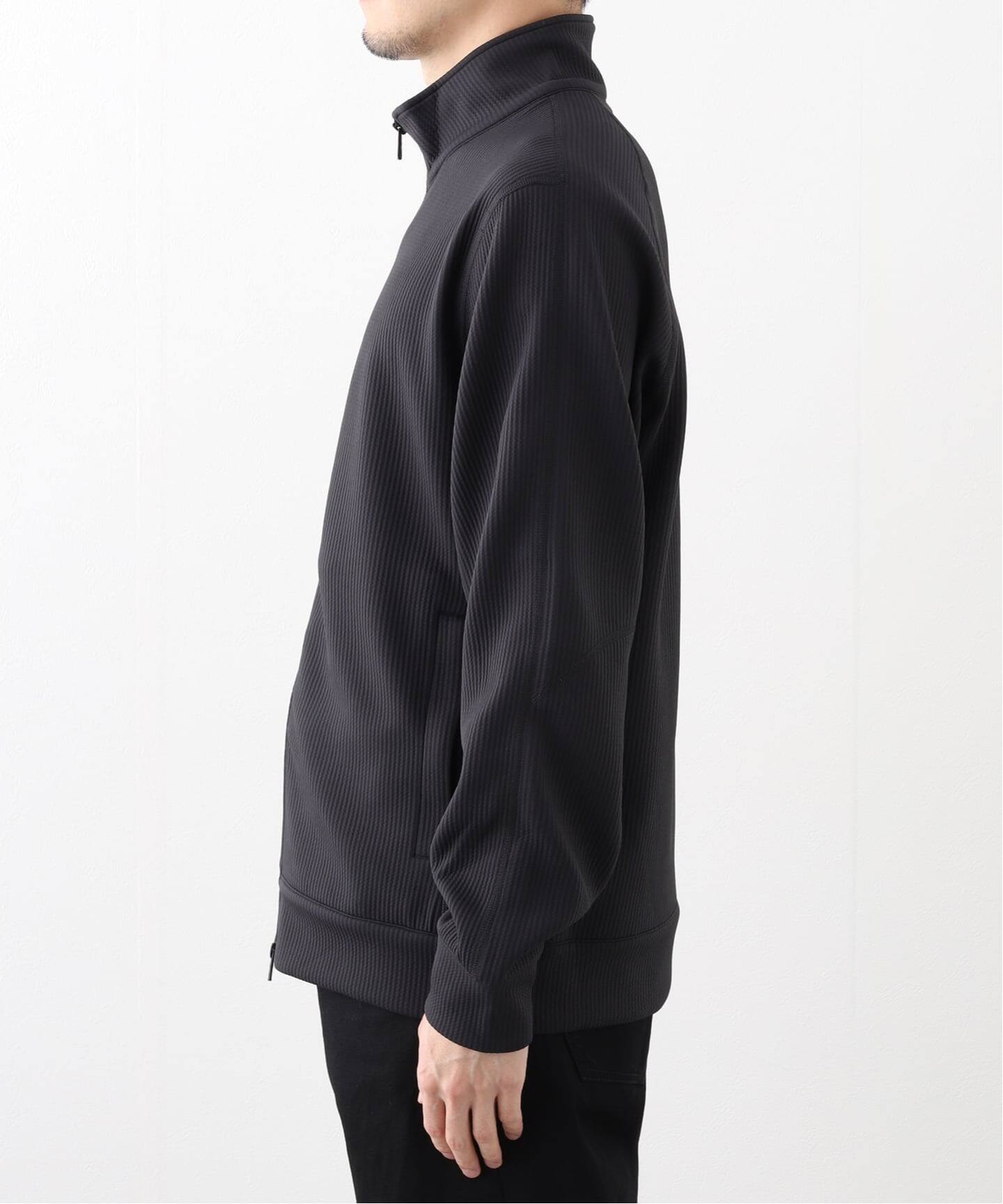 DOUBLE KNIT RALLY TRACK JACKET（その他ブルゾン／アウター 