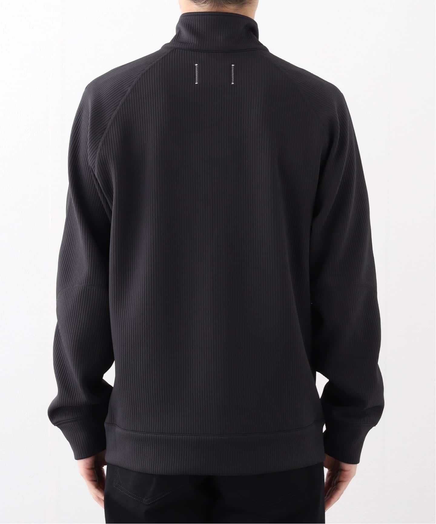 DOUBLE KNIT RALLY TRACK JACKET（その他ブルゾン／アウター