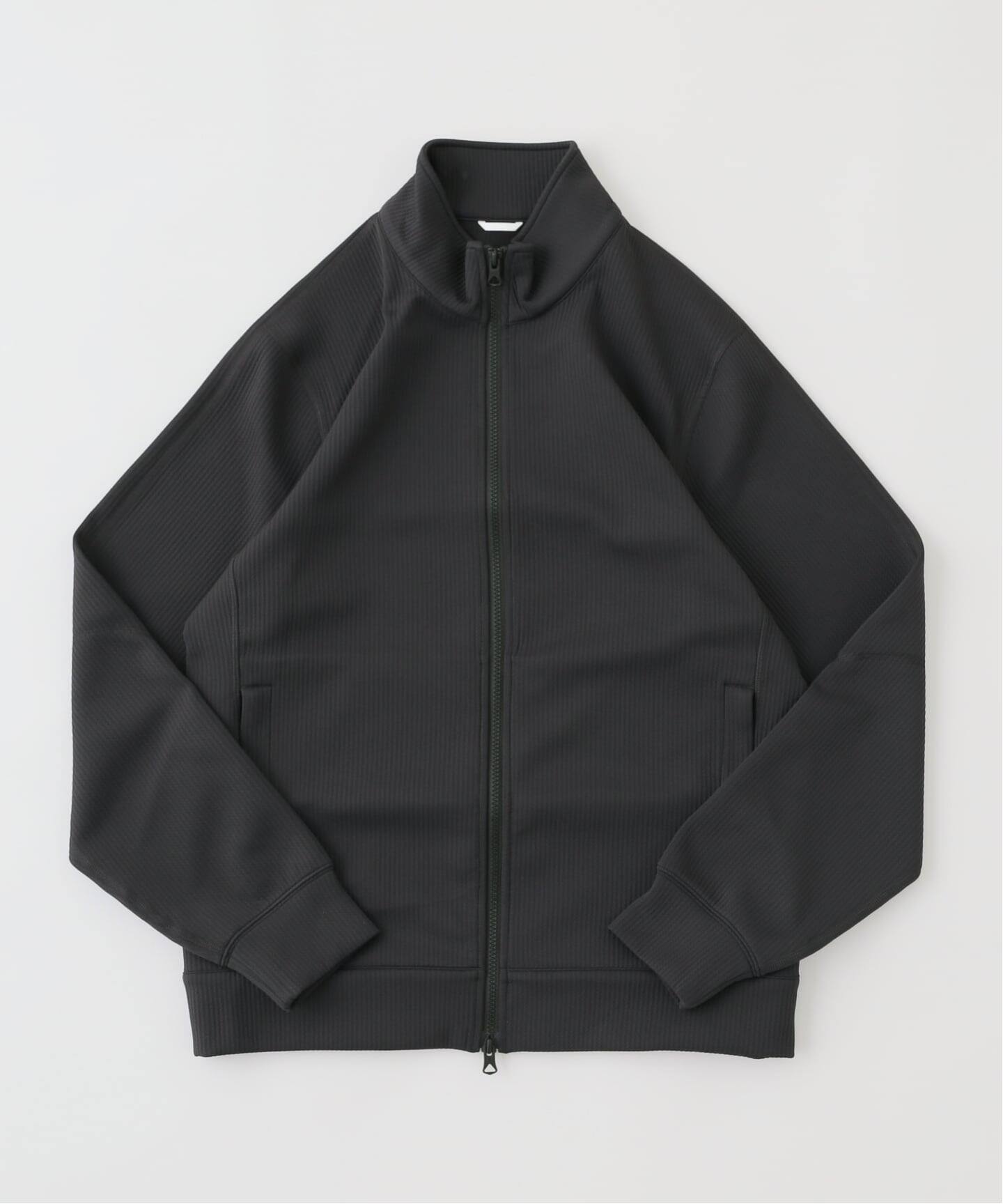 DOUBLE KNIT RALLY TRACK JACKET（その他ブルゾン／アウター 