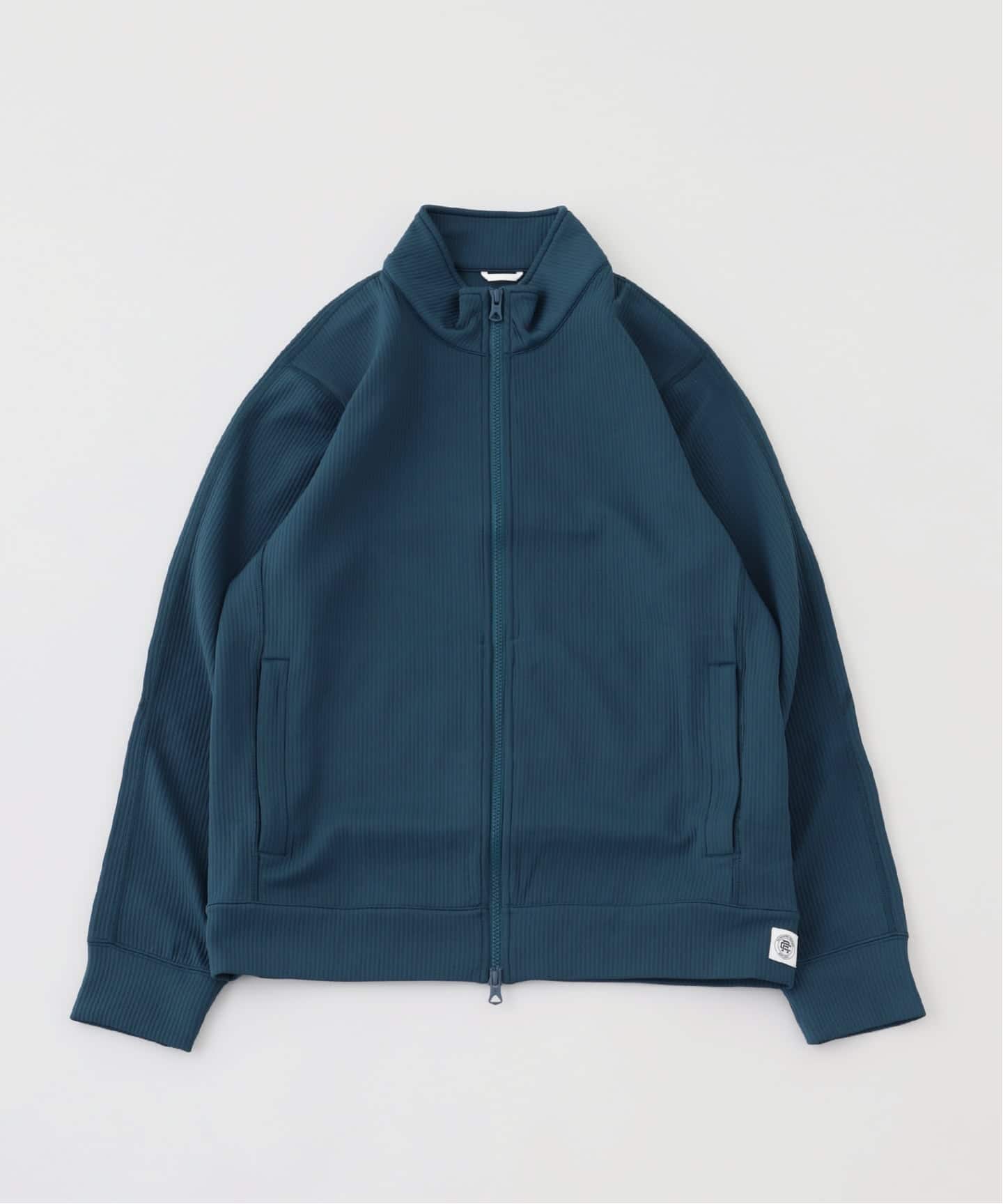 DOUBLE KNIT RALLY TRACK JACKET（その他ブルゾン／アウター