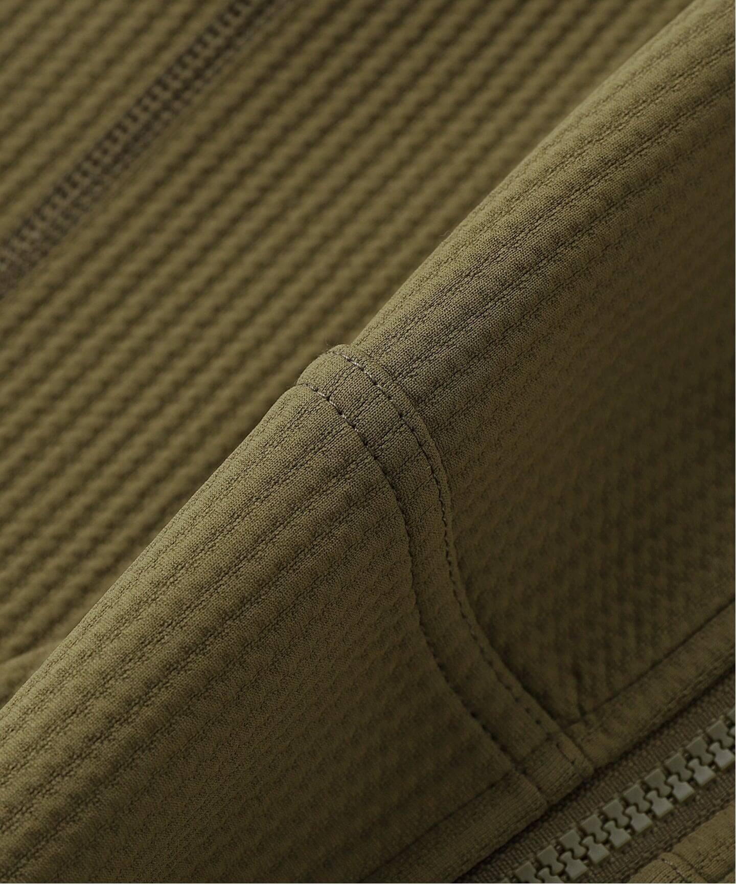 DOUBLE KNIT RALLY ZIP HOODIE（パーカー）｜REIGNING CHAMP 