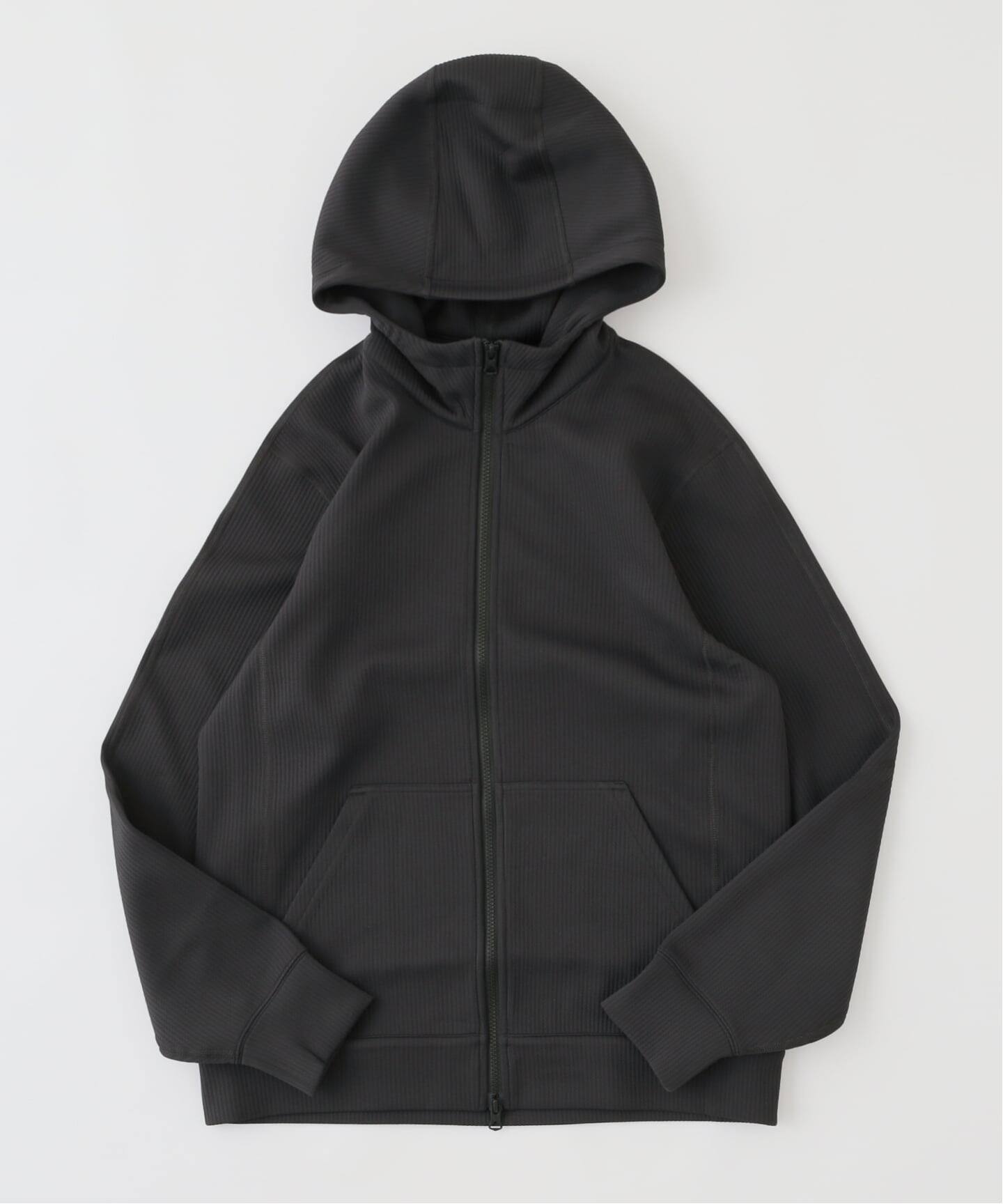 DOUBLE KNIT RALLY ZIP HOODIE（パーカー）｜REIGNING CHAMP 