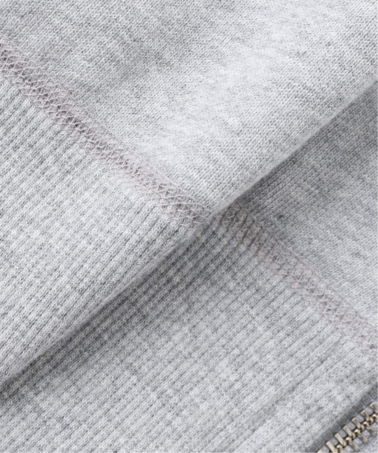 BRUSHED FLEECE ZIP HOODIE（パーカー）｜REIGNING CHAMP