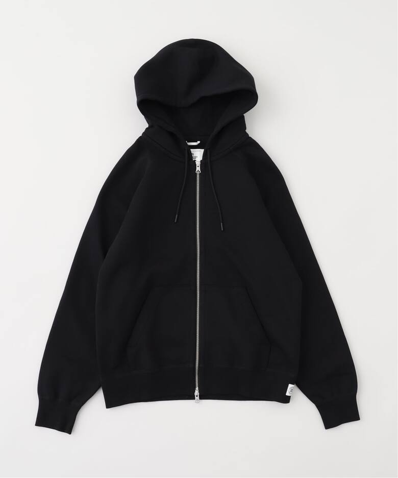 BRUSHED FLEECE ZIP HOODIE（パーカー）｜REIGNING CHAMP（レイニング 