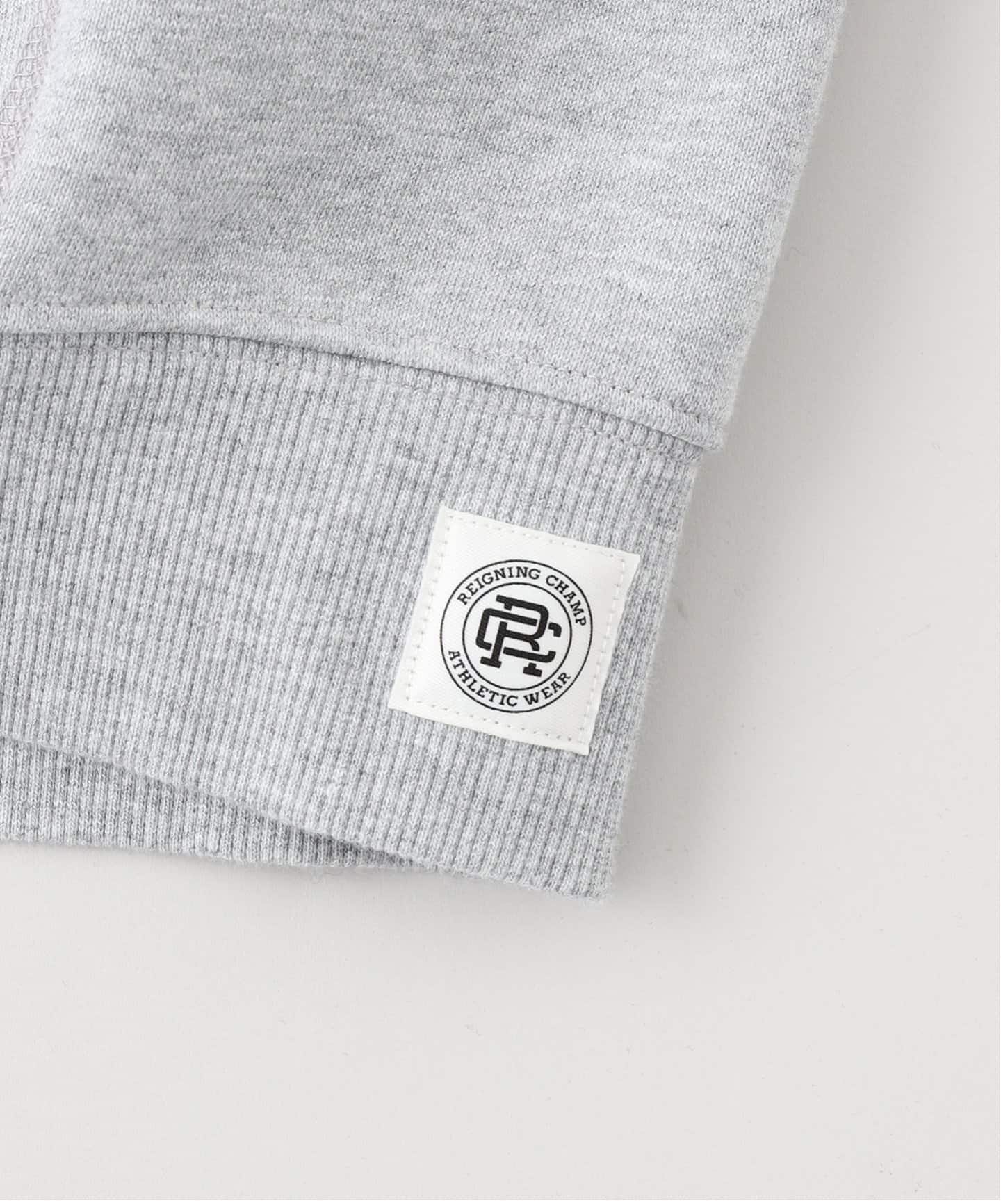 限定●REIGNING CHAMP●Brushed Fleece 裏起毛パーカー Brushed Fleece Standard Hoodie | Reigning Champ | Reigning