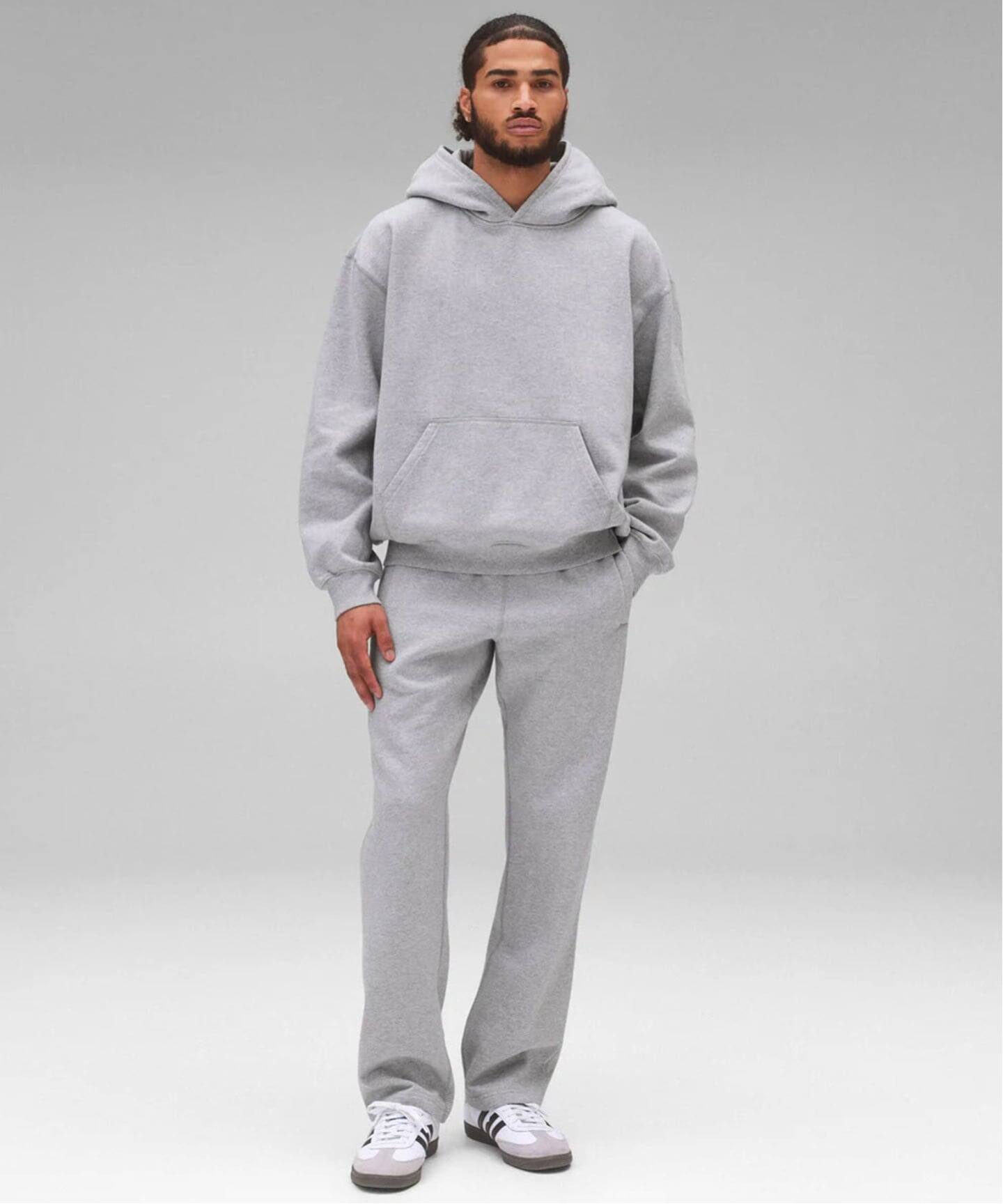BRUSHED FLEECE 