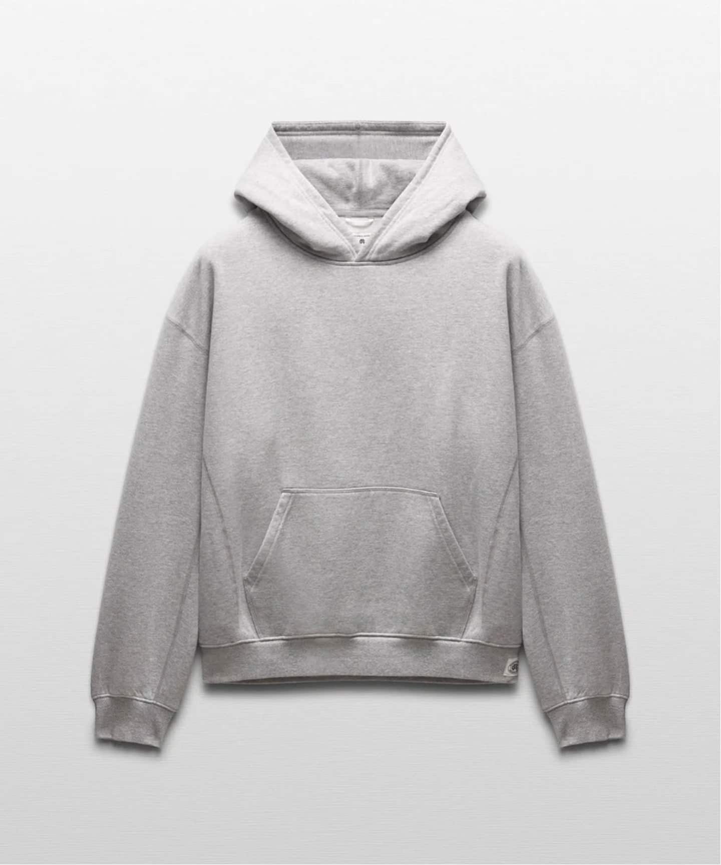 BRUSHED FLEECE '97 RELAXED HOODIE RC-3988（パーカー）｜REIGNING
