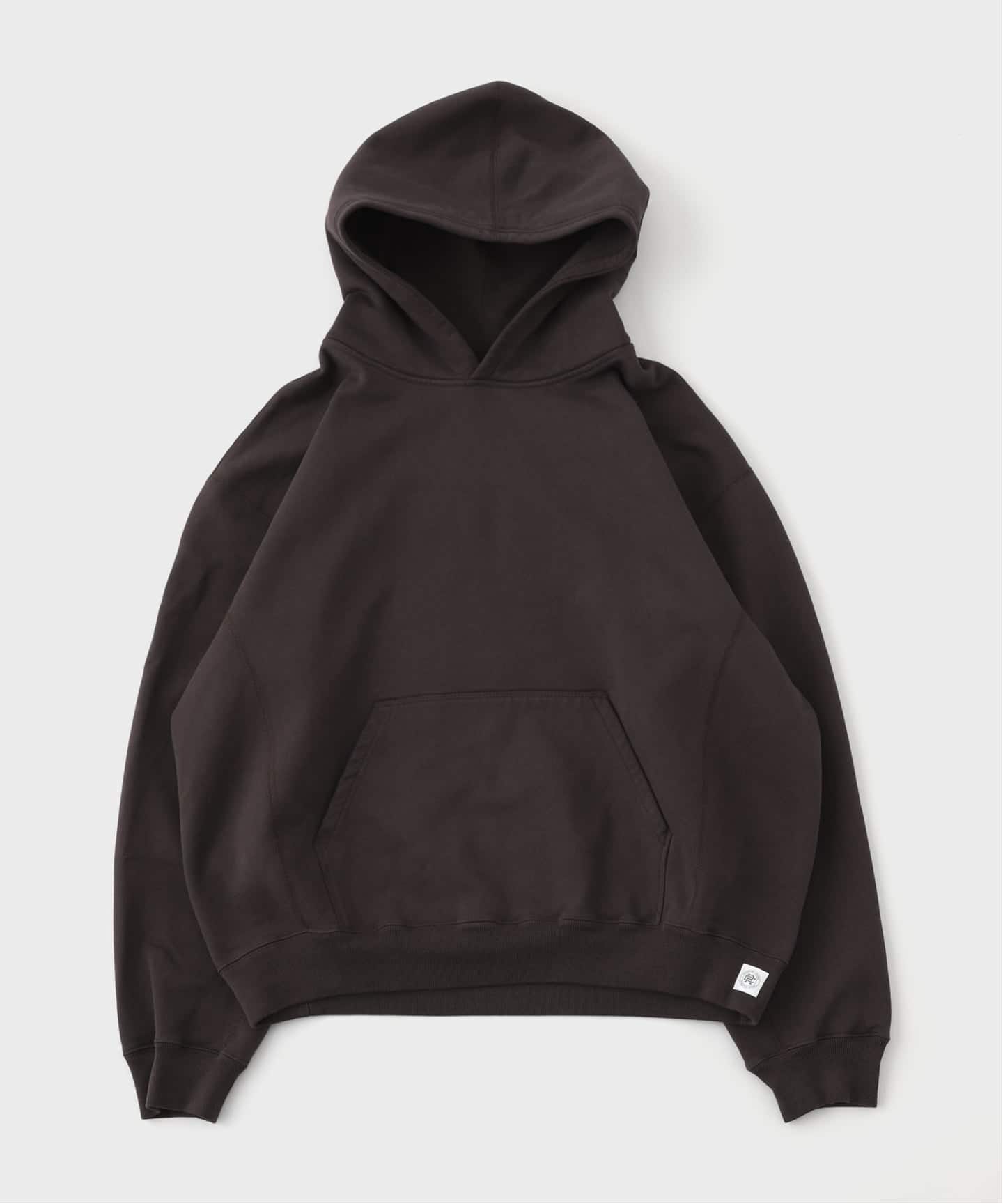 BRUSHED FLEECE '97 RELAXED HOODIE RC-3988（パーカー）｜REIGNING