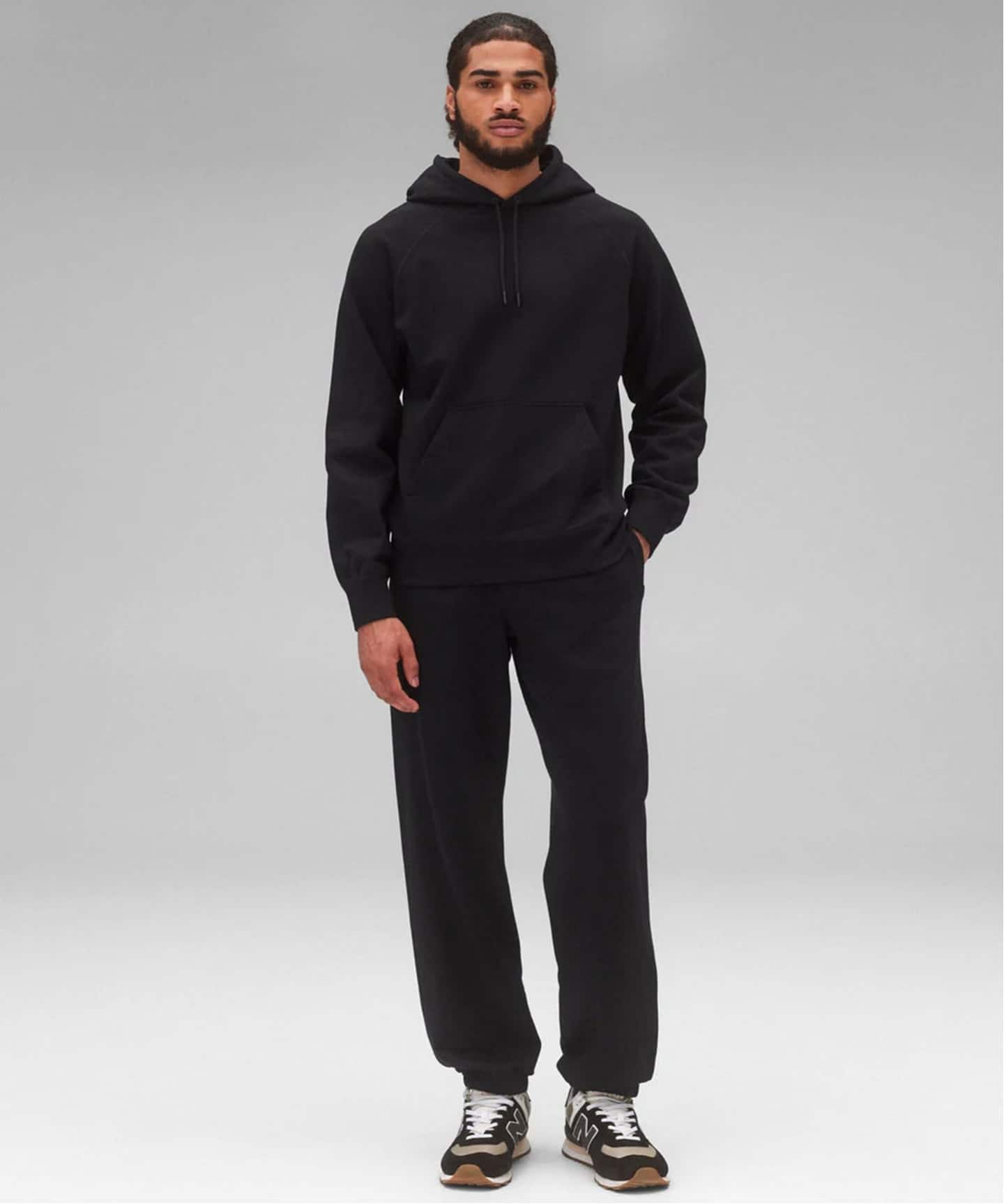 BRUSHED FLEECE HOODIE（パーカー）｜REIGNING CHAMP