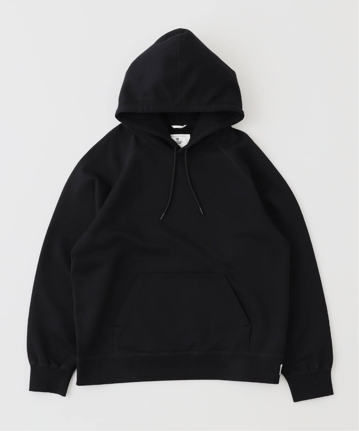 BRUSHED FLEECE HOODIE（パーカー）｜REIGNING CHAMP（レイニング