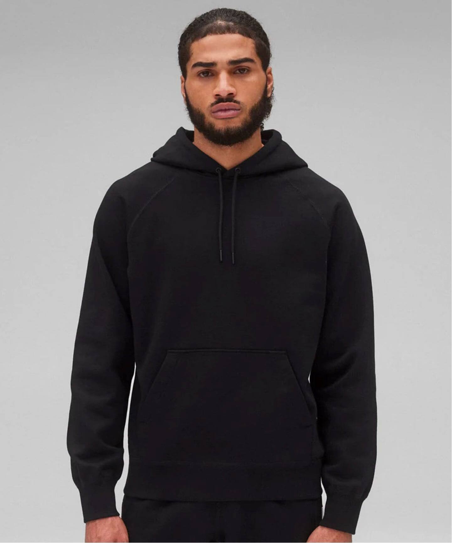 BRUSHED FLEECE HOODIE（パーカー）｜REIGNING CHAMP（レイニング 