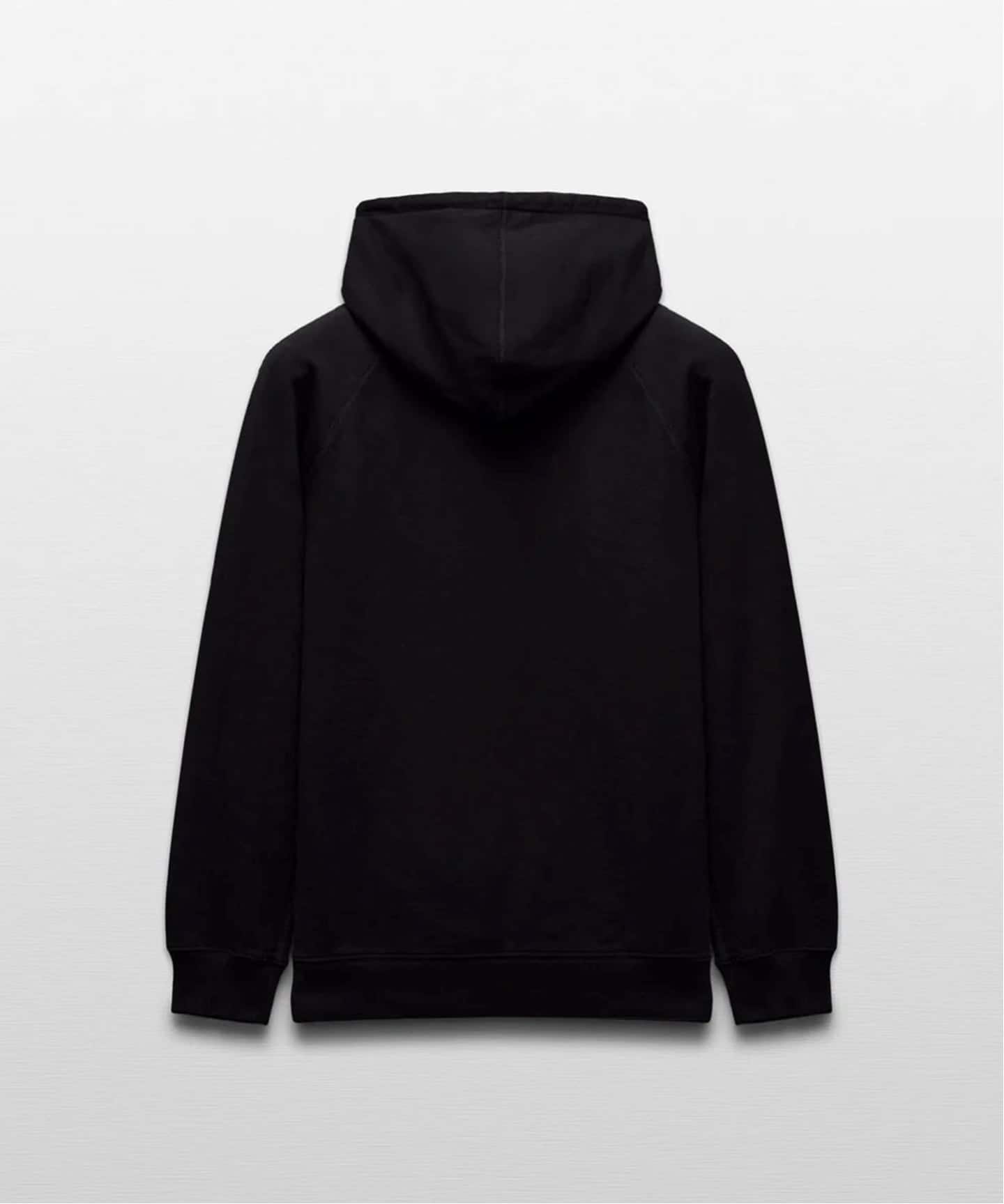 KYOTO BLACK MIDWEIGHT TERRY CLASSIC HOODIE（パーカー）｜REIGNING