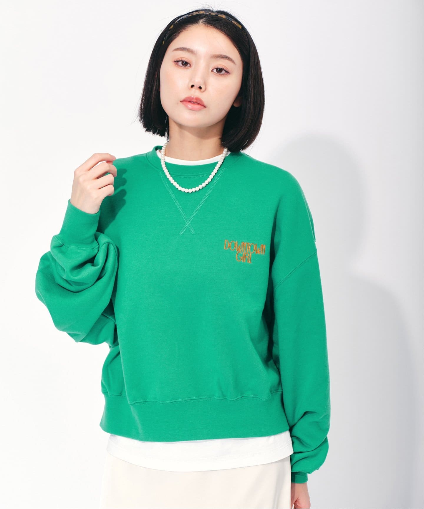 シグネチャーSWEAT（スウェット）｜OUTDOOR PRODUCTS（アウトドア