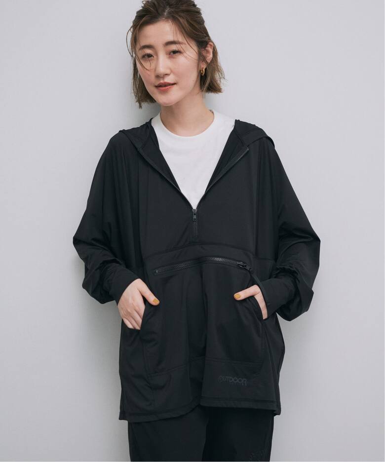 パッカブルフーディーラッシュガード（その他トップス）｜OUTDOOR 