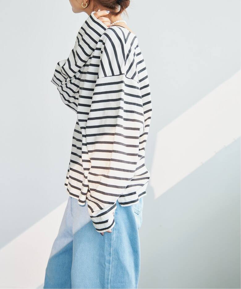VINTAGE LIKE ボーダー（Tシャツ／カットソー）｜OUTDOOR PRODUCTS 