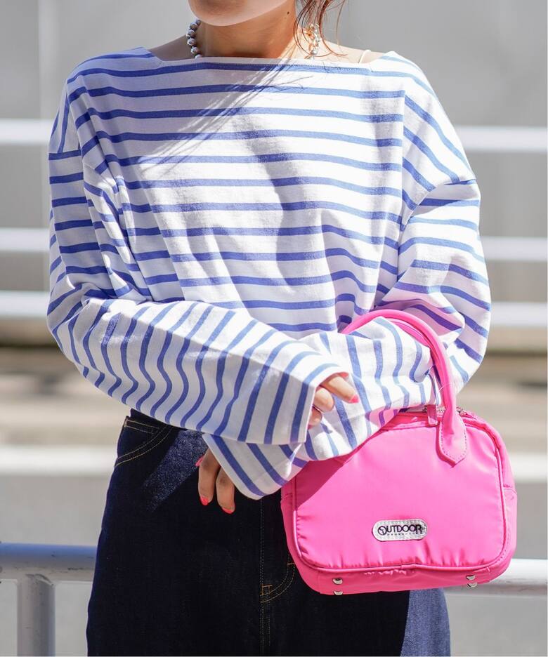 VINTAGE LIKE ボーダー（Tシャツ／カットソー）｜OUTDOOR PRODUCTS 