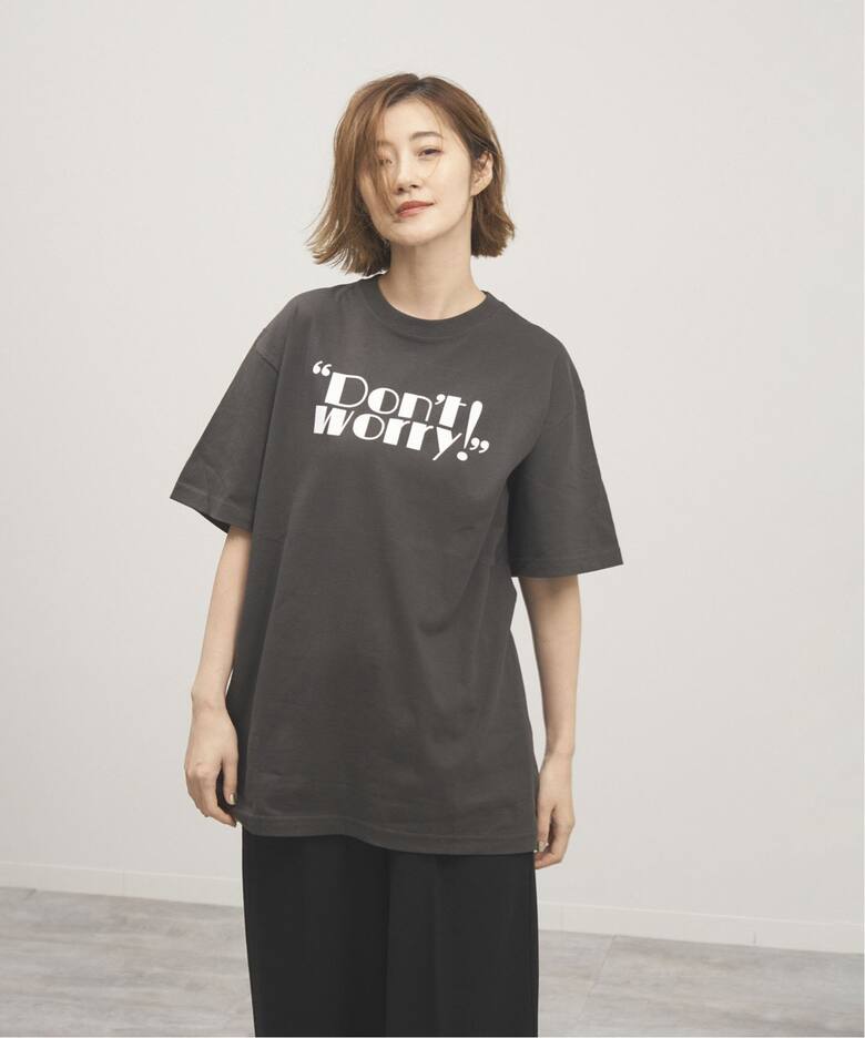positive message LOGO TEE（Tシャツ／カットソー）｜OUTDOOR PRODUCTS  