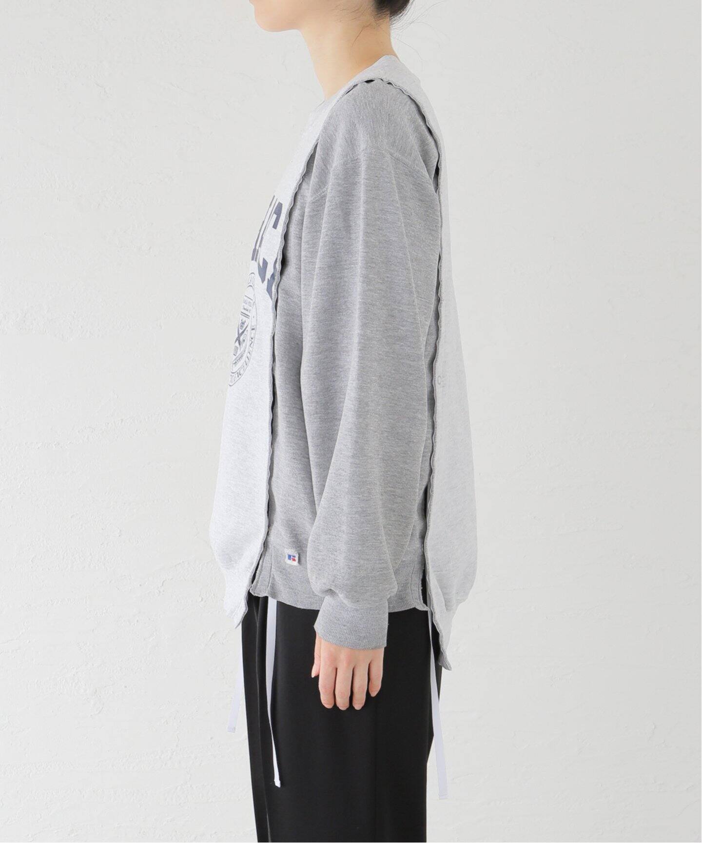 予約》Remake Sweat 2（Tシャツ／カットソー）｜coaw（コア）の通販 