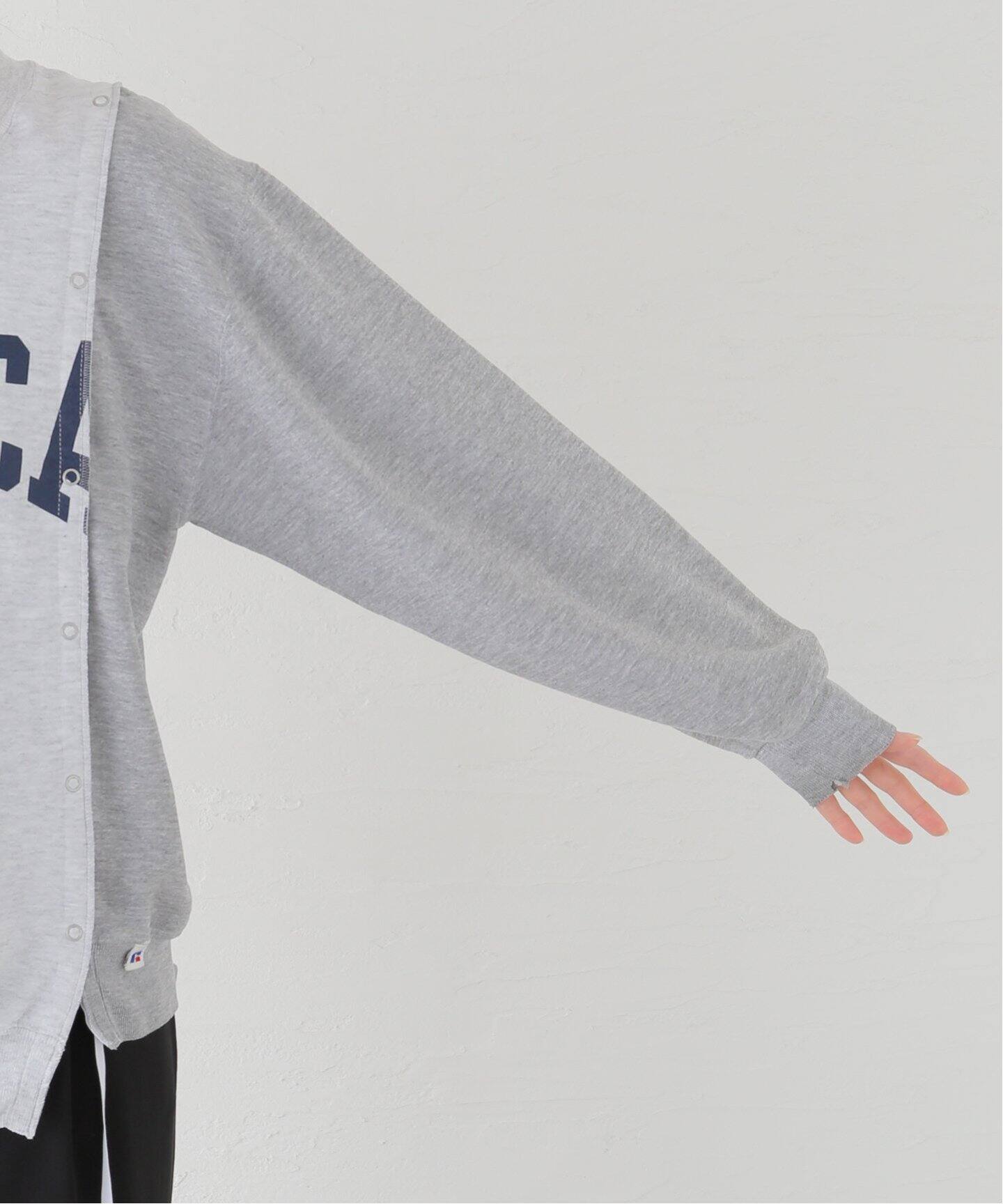予約》Remake Sweat 2（Tシャツ／カットソー）｜coaw（コア）の通販 