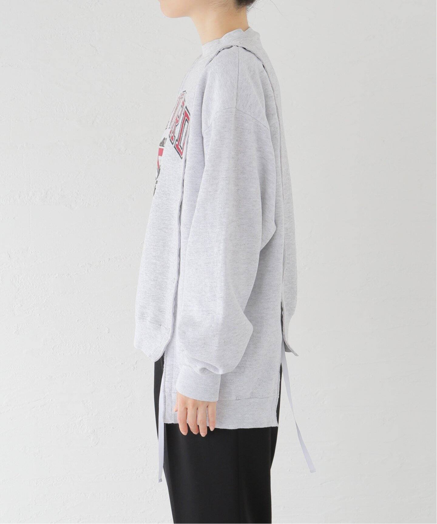 予約》Remake Sweat 10（Tシャツ／カットソー）｜coaw（コア）の通販 