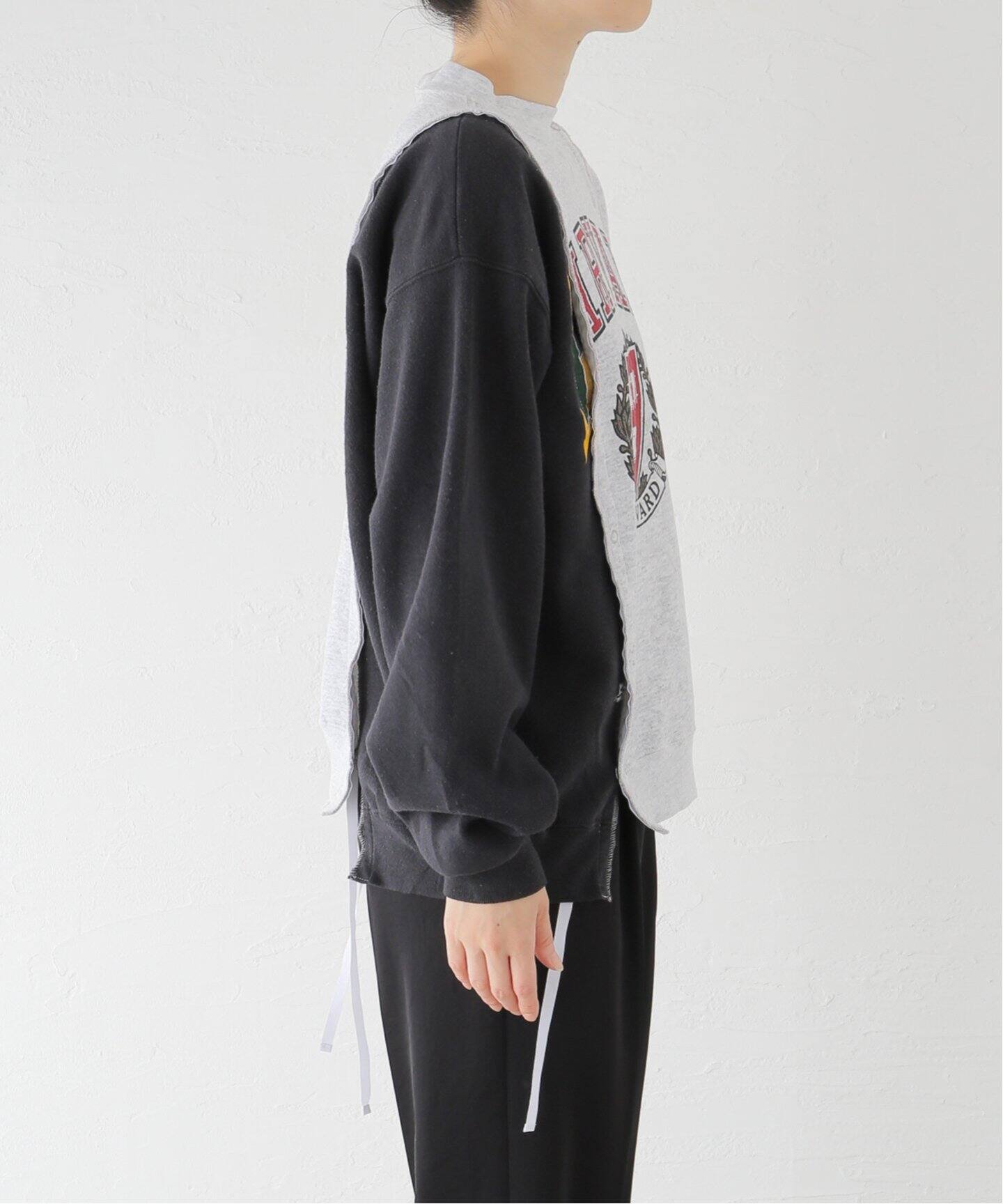 予約》Remake Sweat 10（Tシャツ／カットソー）｜coaw（コア）の通販 