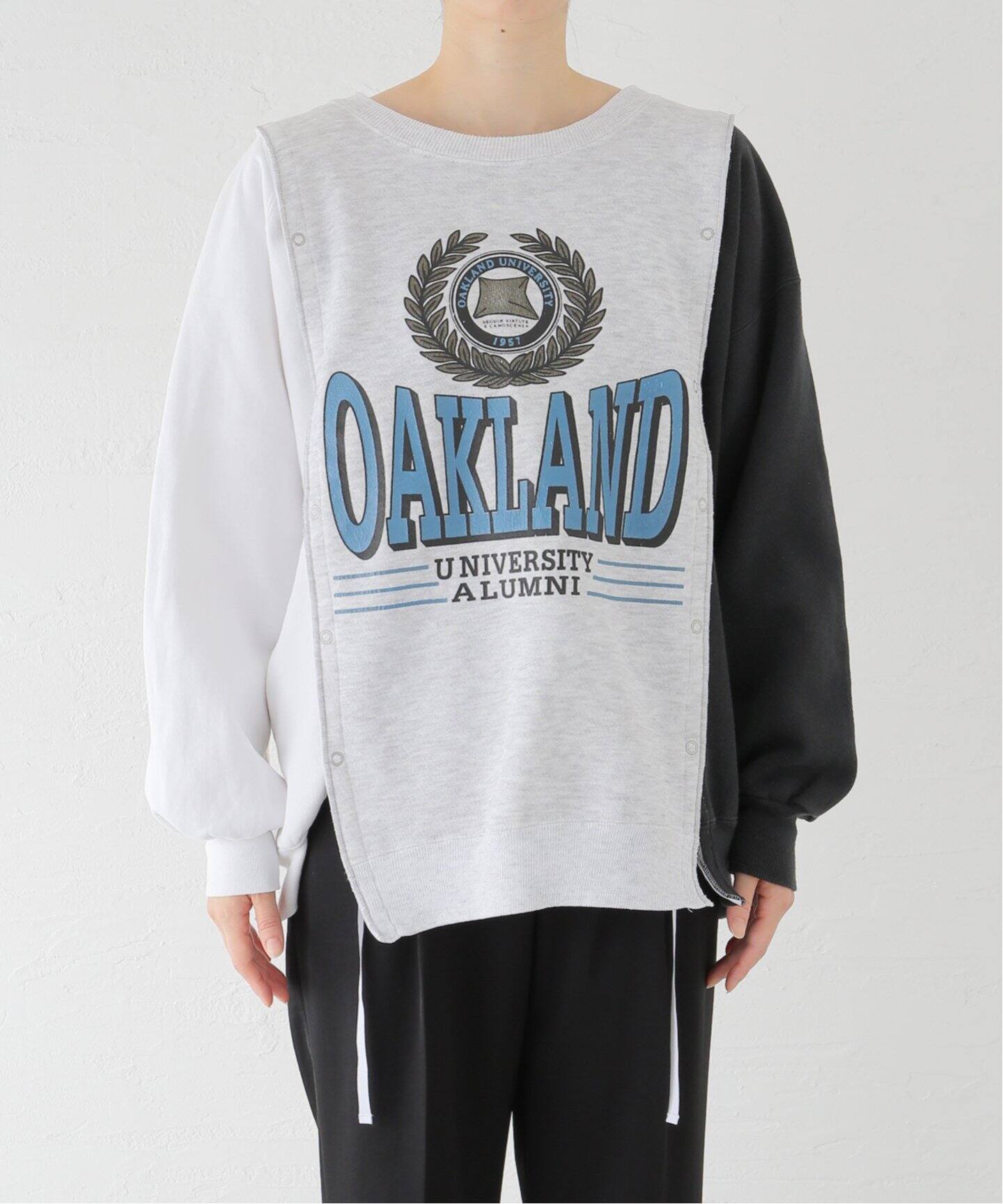 予約》Remake Sweat 12（Tシャツ／カットソー）｜coaw（コア）の 