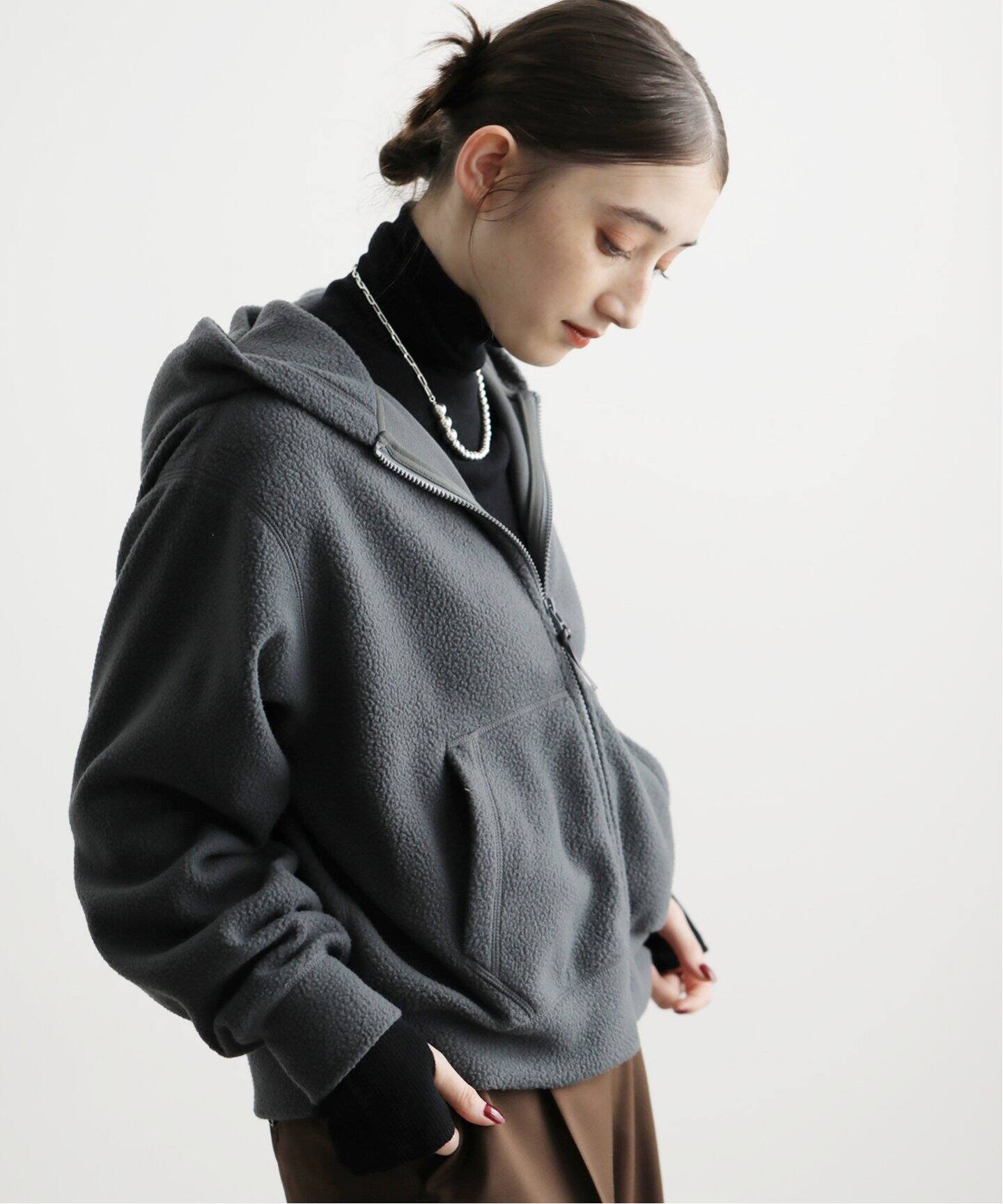 HOLIDAY THERMAL PRO FLEECE HOODIE パーカー holiday - HOLIDAY☆THERMAL PRO FLEECE HOODIEの通販 by shop