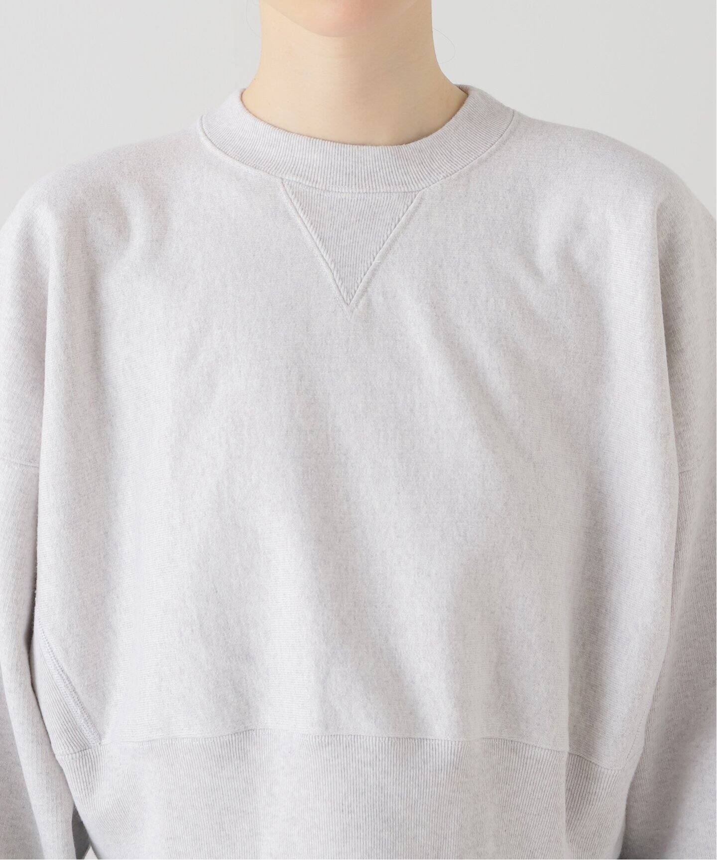 TODAYFUL / トゥデイフル】Cropped Sweat Pullover（Tシャツ 