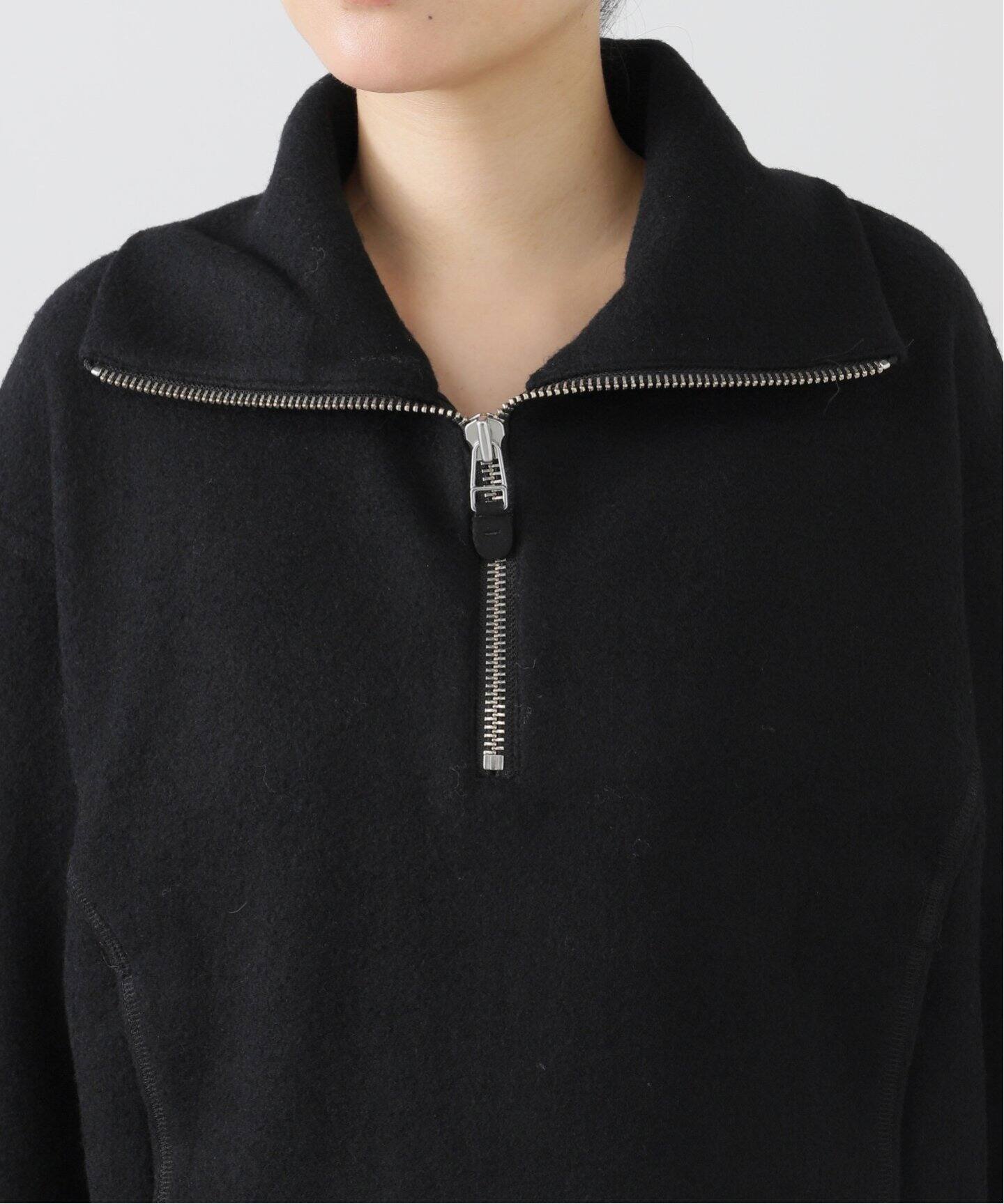 TODAYFUL Halfzip Wool Pullover 12420201（ニット／セーター）｜BOICE 