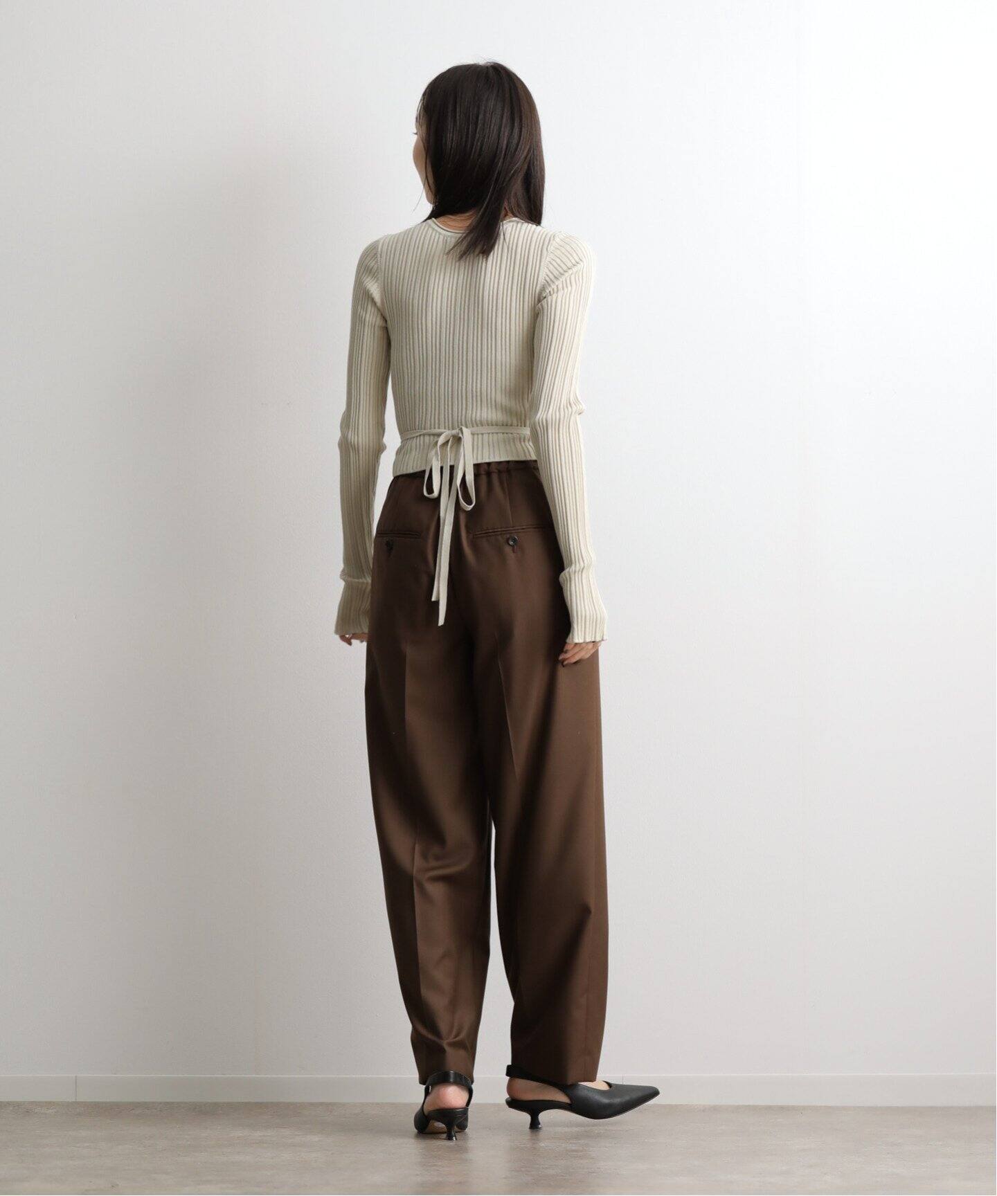 anuke Cachecoeur Knit Cardigan 62420526（カーディガン）｜BOICE 