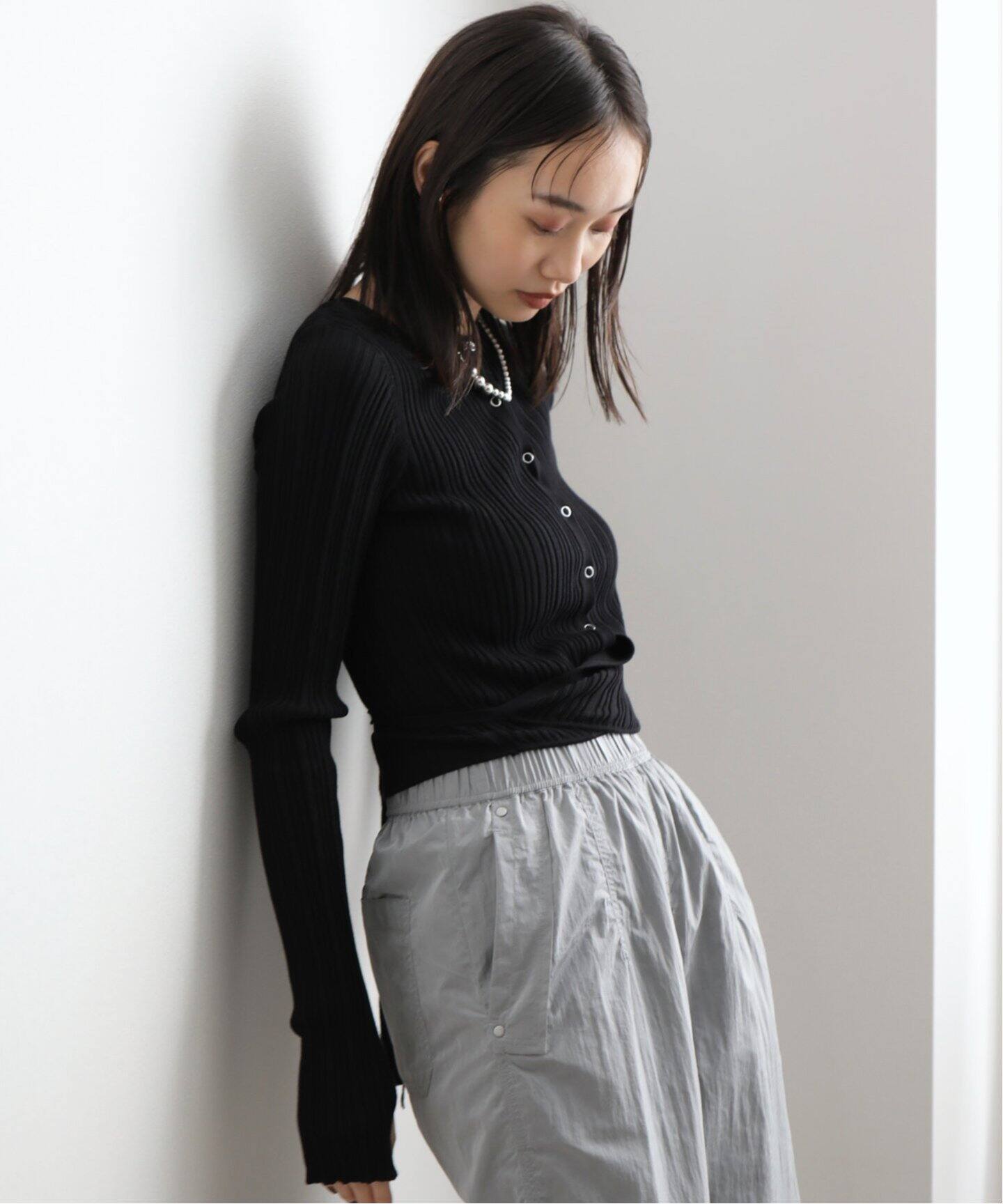 anuke Cachecoeur Knit Cardigan 62420526（カーディガン）｜BOICE 
