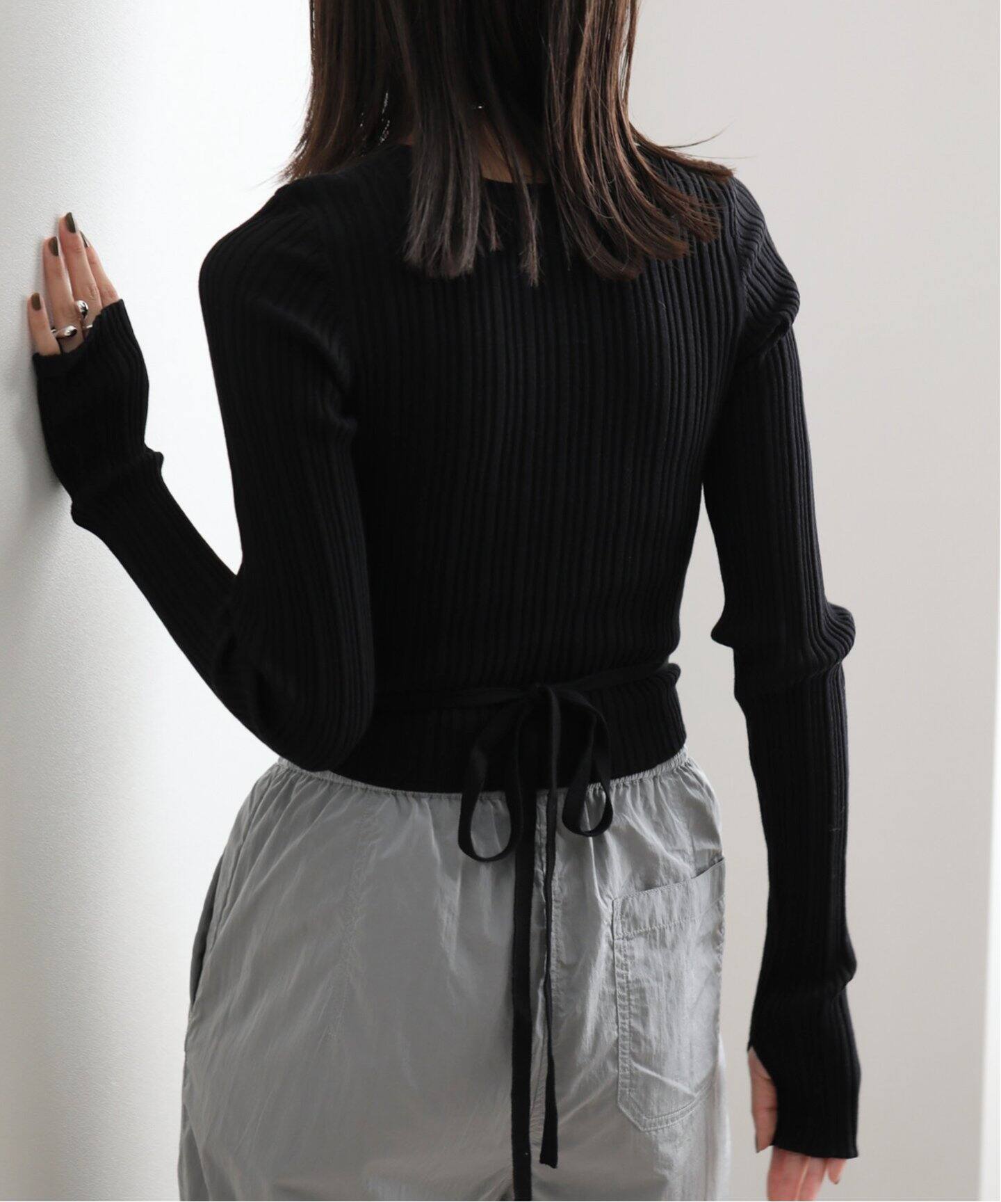 anuke Cachecoeur Knit Cardigan 62420526（カーディガン）｜BOICE 