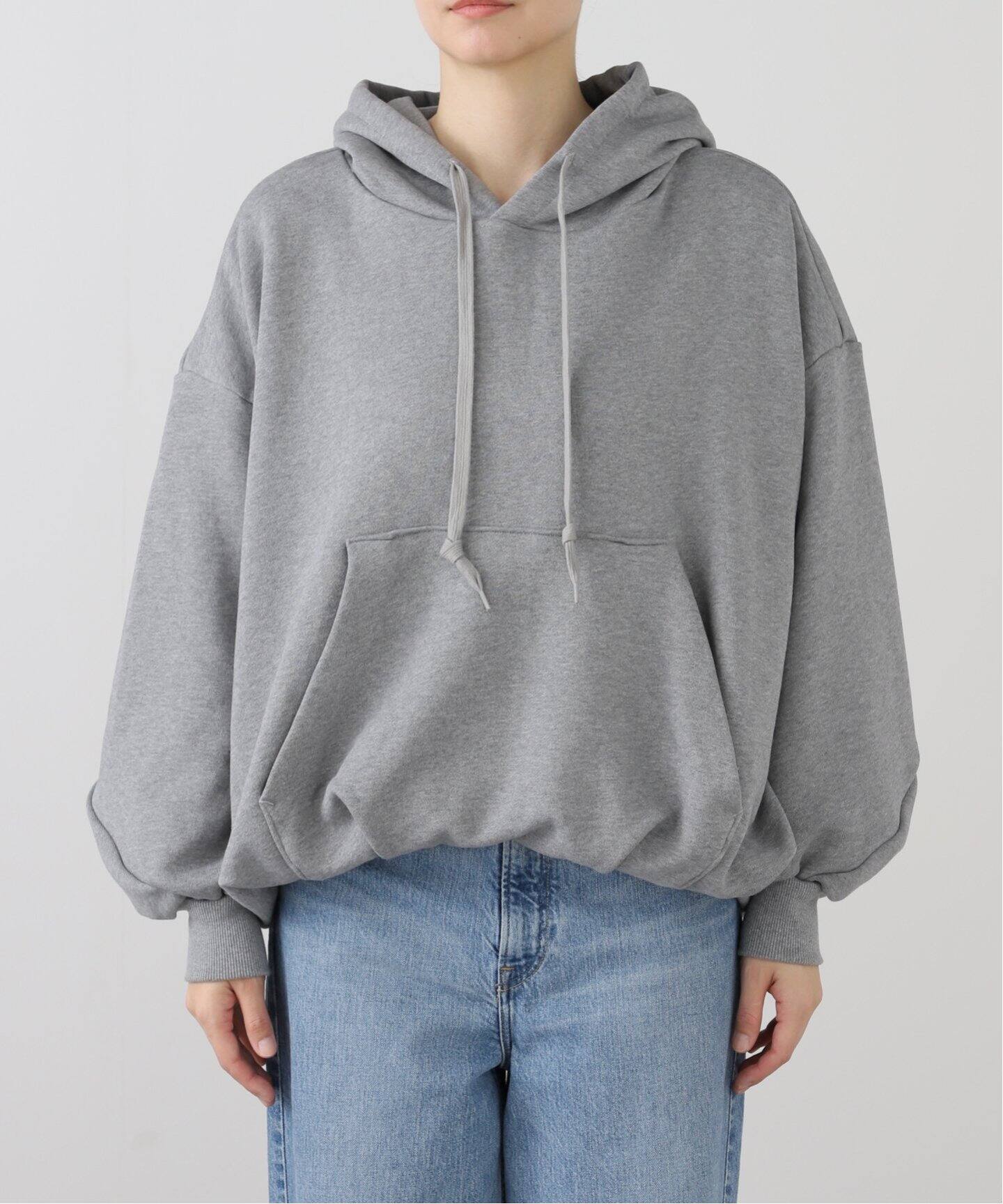 CLANE BALLOON SWEAT HOODIE 17105-1332（パーカー）｜BOICE FROM  