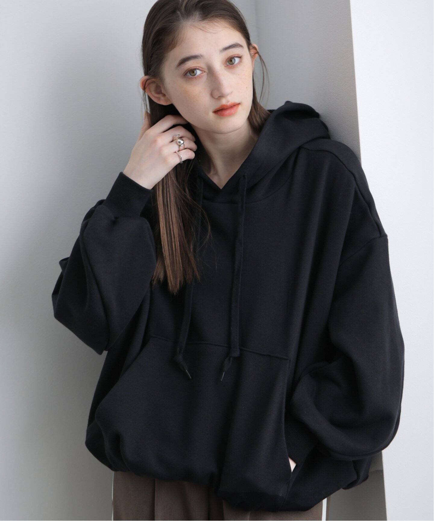 CLANE BALLOON SWEAT HOODIE 17105-1332（パーカー）｜BOICE FROM  