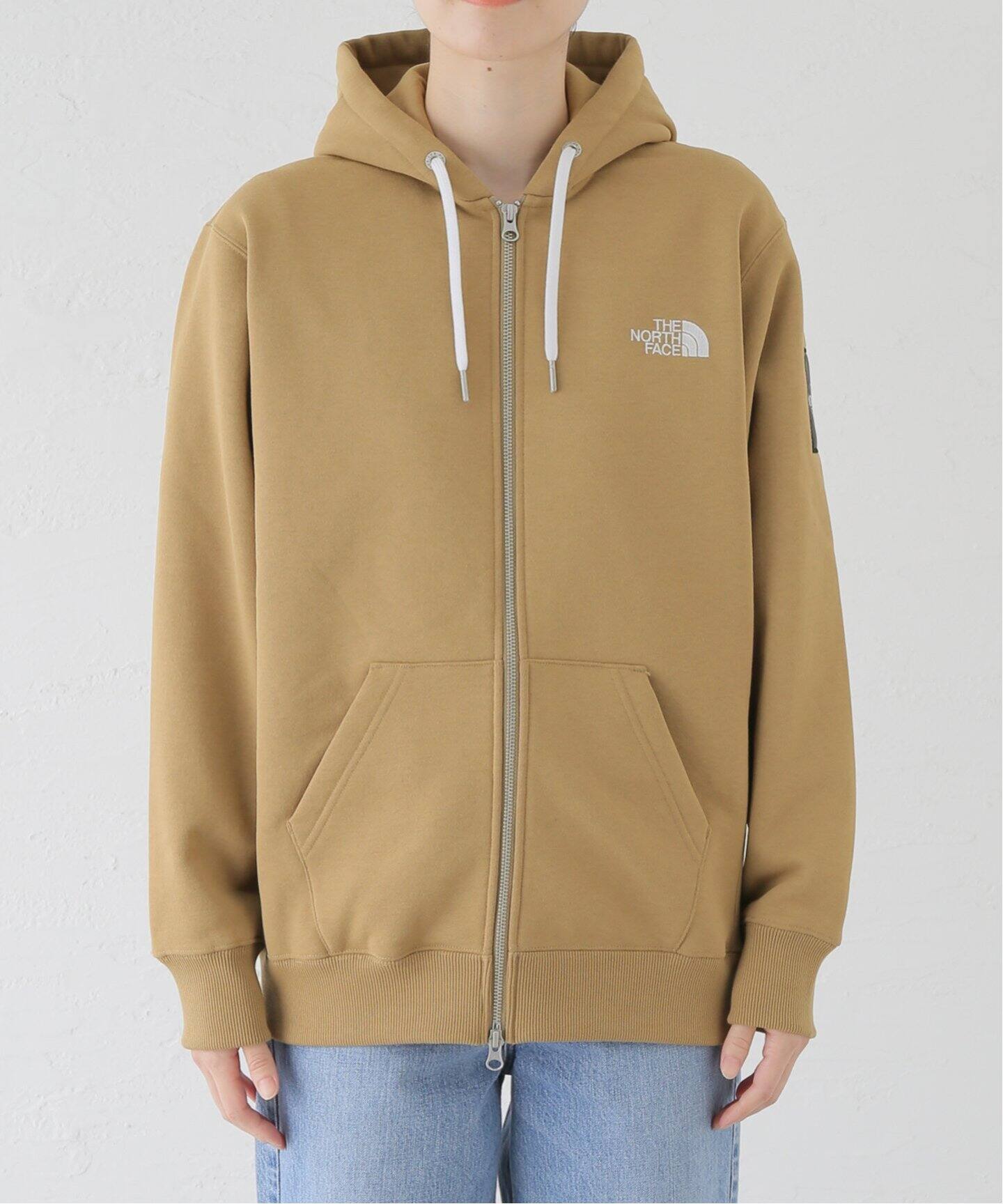 THE NORTH FACE パーカー FACE/ノースフェイス REARVIEW FULZIP