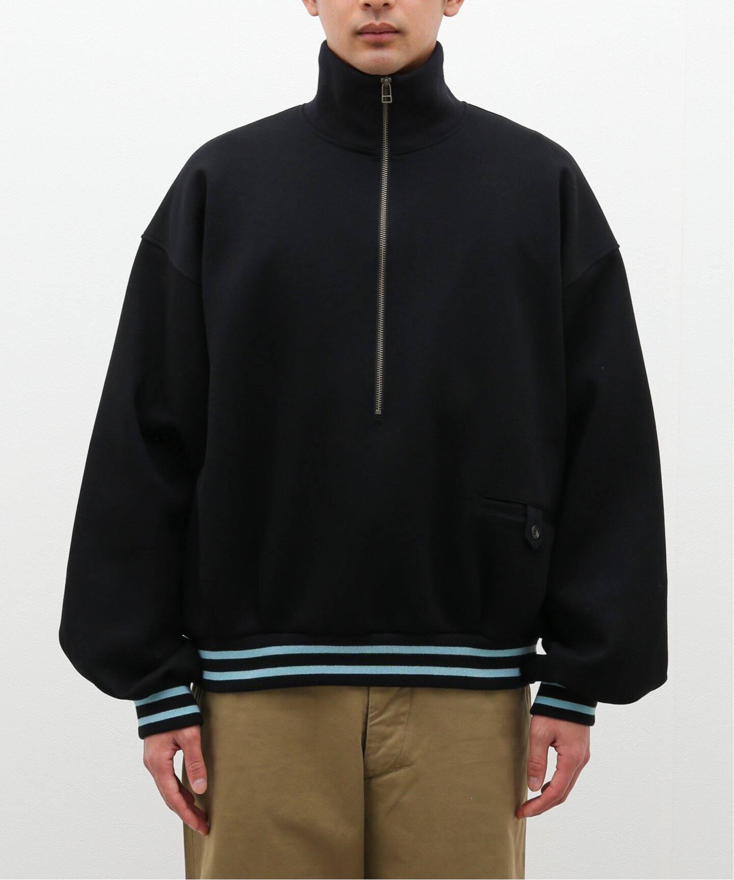 refomed / リフォメッド】OLD MAN TRACK JACKET（UNISEX)（スウェット 