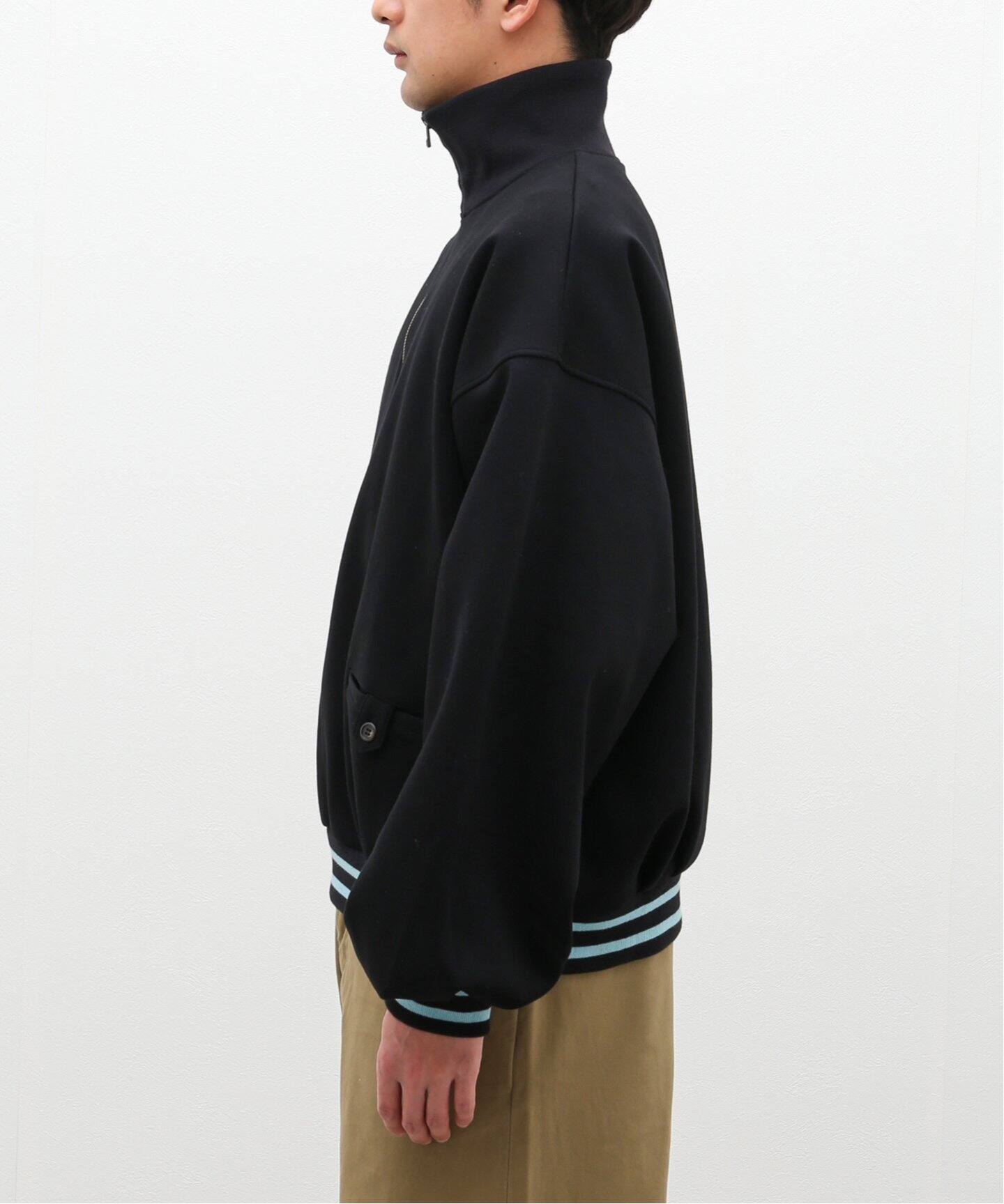 refomed / リフォメッド】OLD MAN TRACK JACKET（UNISEX)（スウェット 