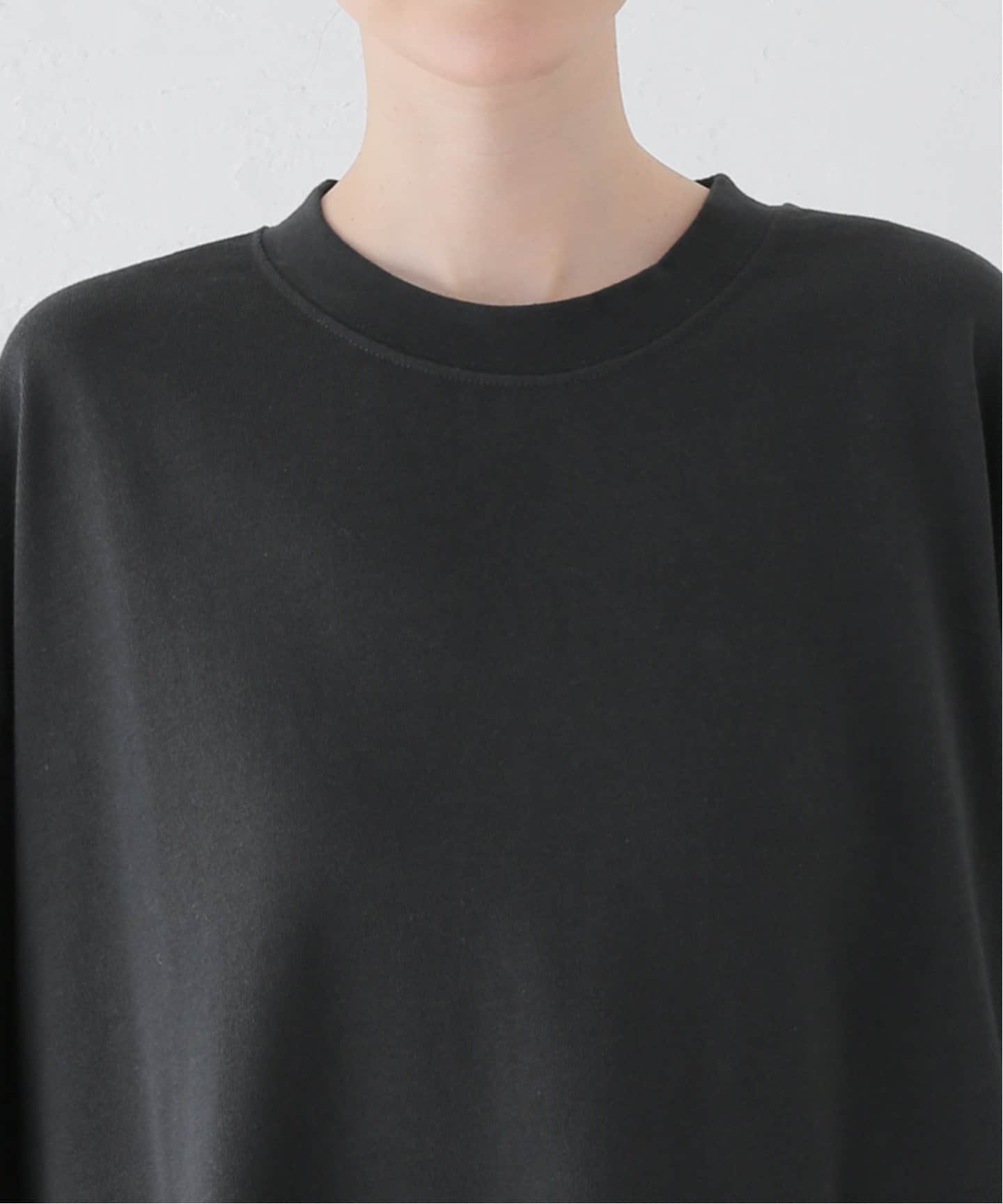 大流行中！ EVCON WIDE L/S TEE (UNISEX)（Tシャツ／カットソー）｜BOICE トップス