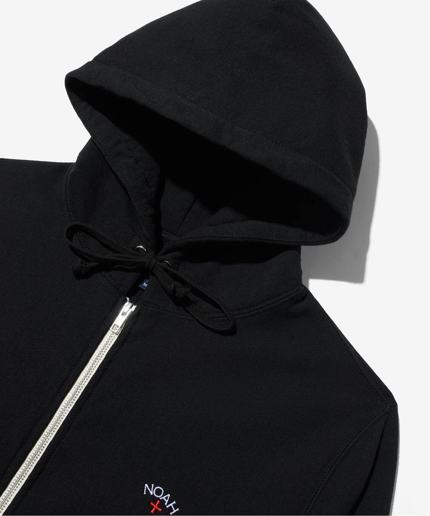 Lightweight Zip-Up Hoodie（パーカー）｜NOAH（ノア）の通販 
