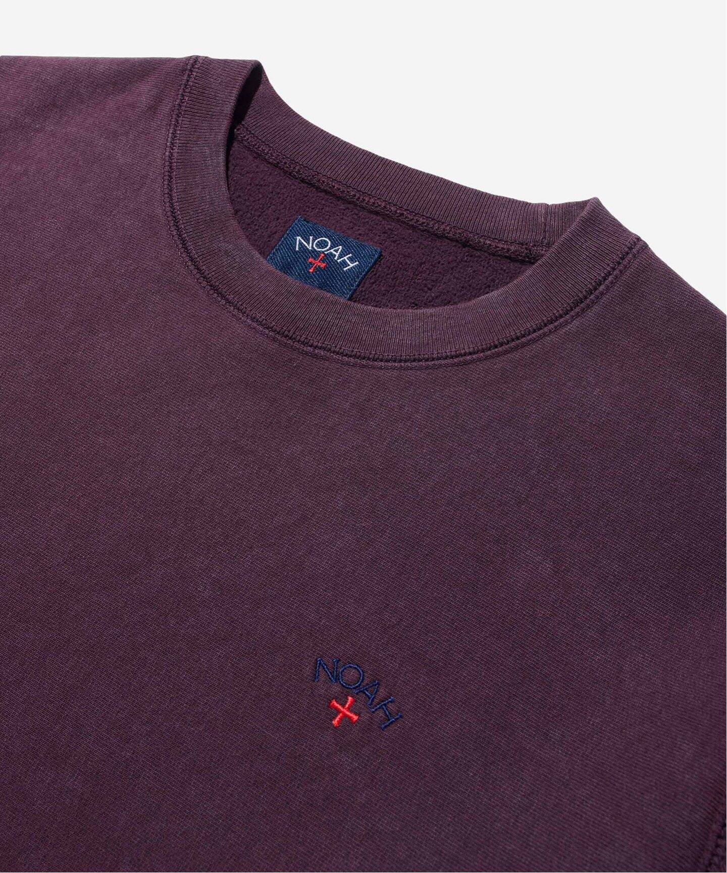 Saltwash Crewneck（スウェット）｜NOAH（ノア）の通販｜BAYCREW