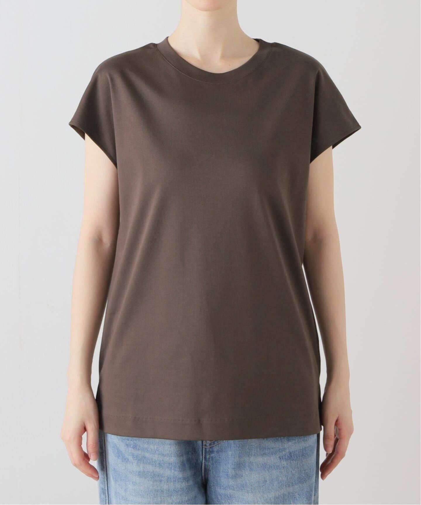 追加予約3》スムースハイネックプルオーバー（Tシャツ／カットソー 