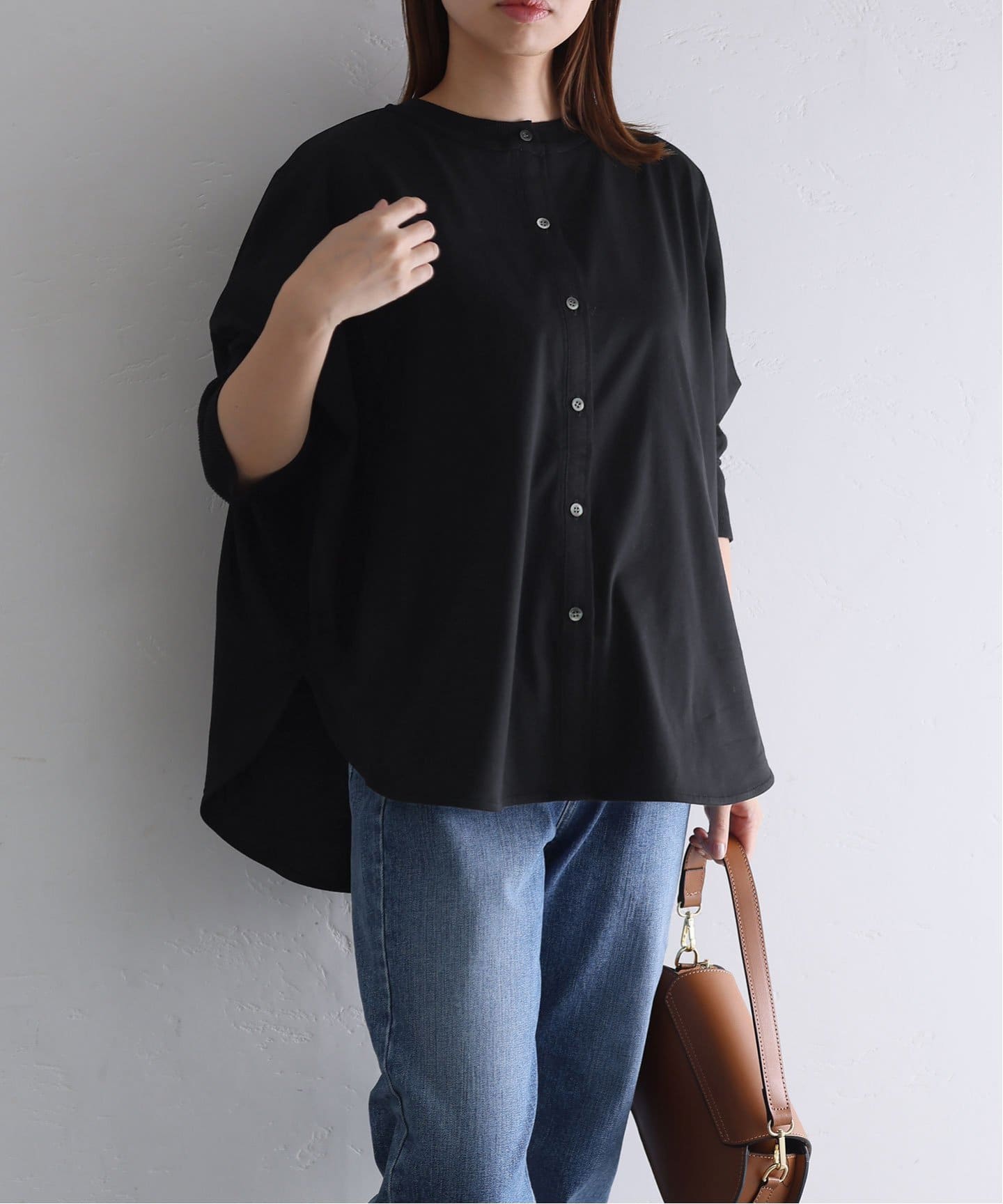 Munich/ミューニック】cotton jersey tops（Tシャツ／カットソー