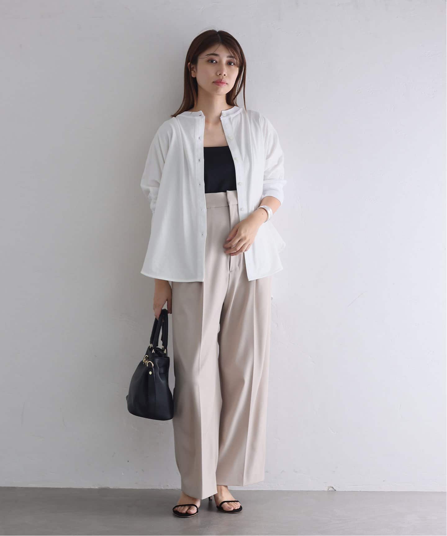 Munich/ミューニック】cotton jersey tops（Tシャツ／カットソー