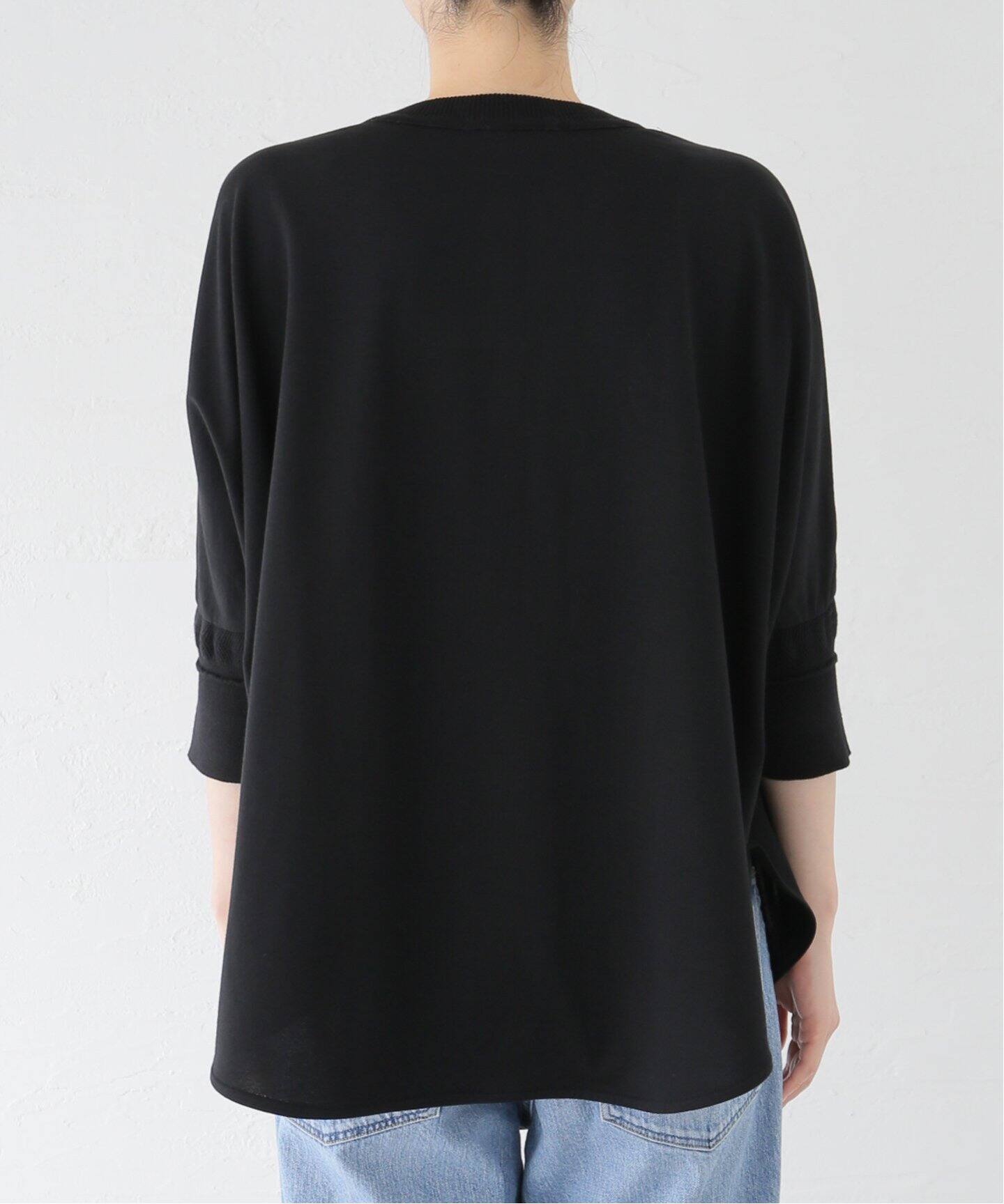 Munich/ミューニック】cotton jersey tops（Tシャツ／カットソー）｜La