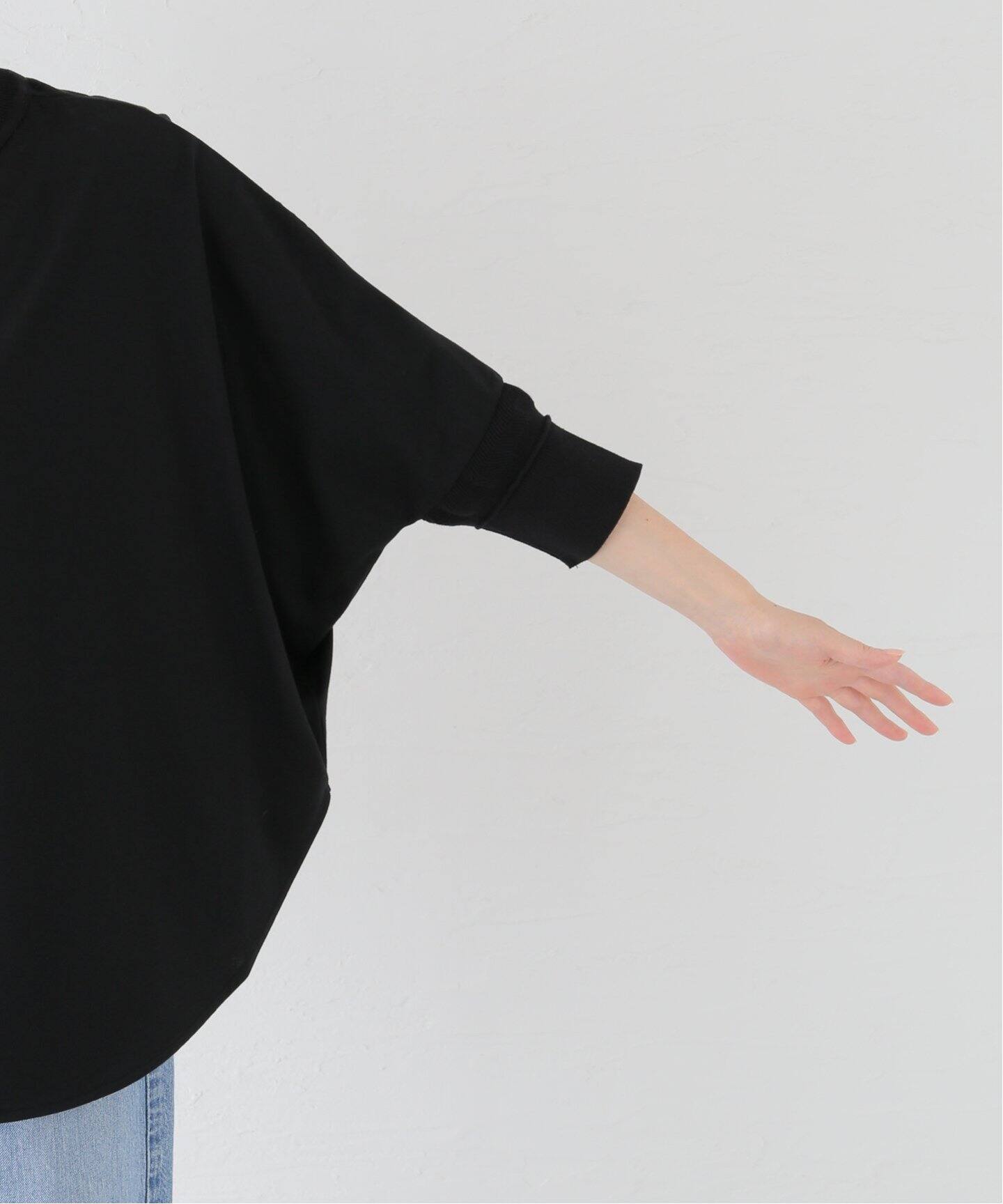 ミューニック トップス Munich/ミューニック】cotton jersey tops（Tシャツ／カットソー）｜La